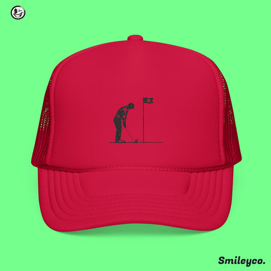 Why Pull-Out Foam Embroidered