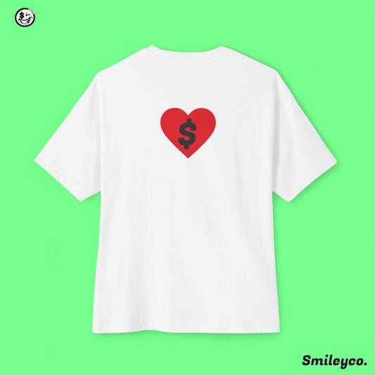 Love Money Tee shirt