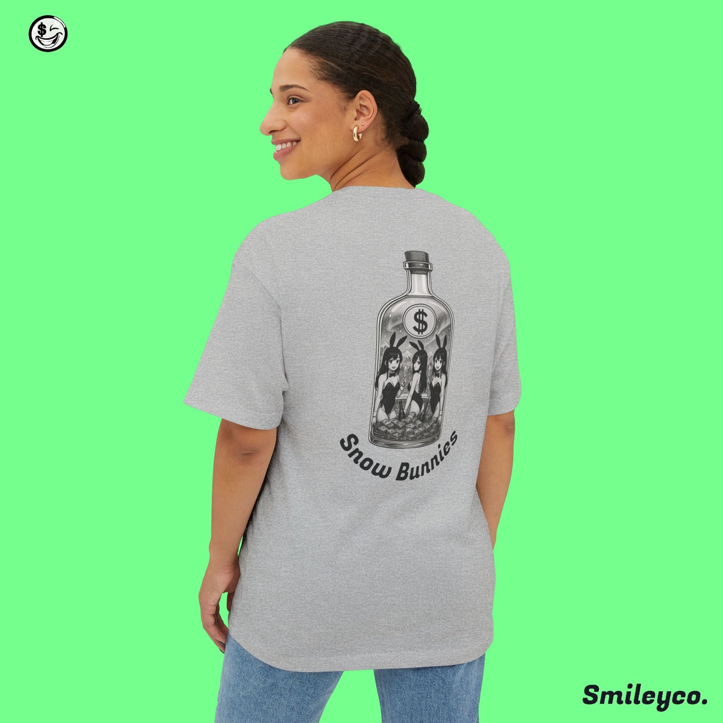 Snow Bunnies Tee Shirt