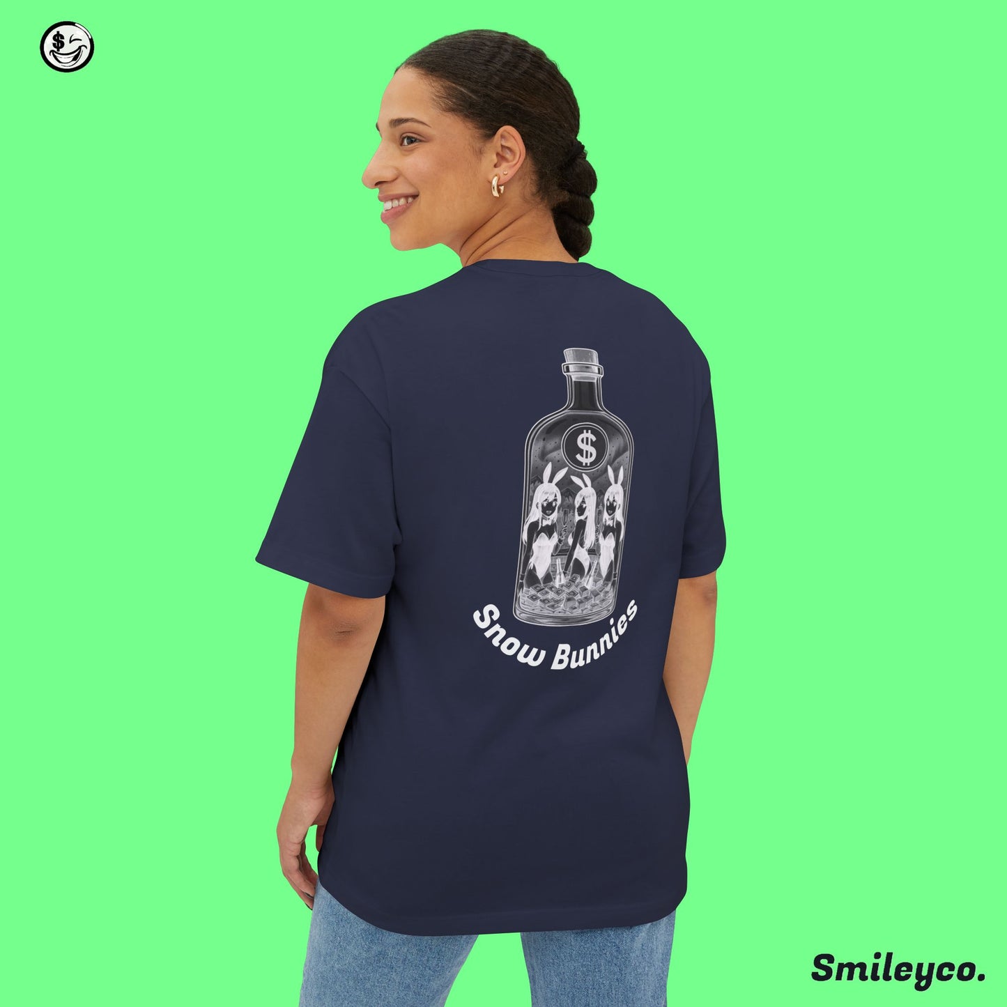 Snow Bunnies Tee Shirt