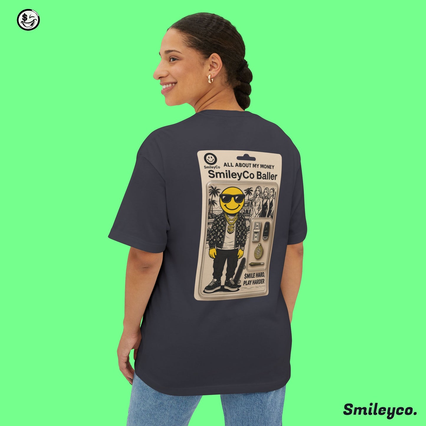 Baller Pack Tee Shirt