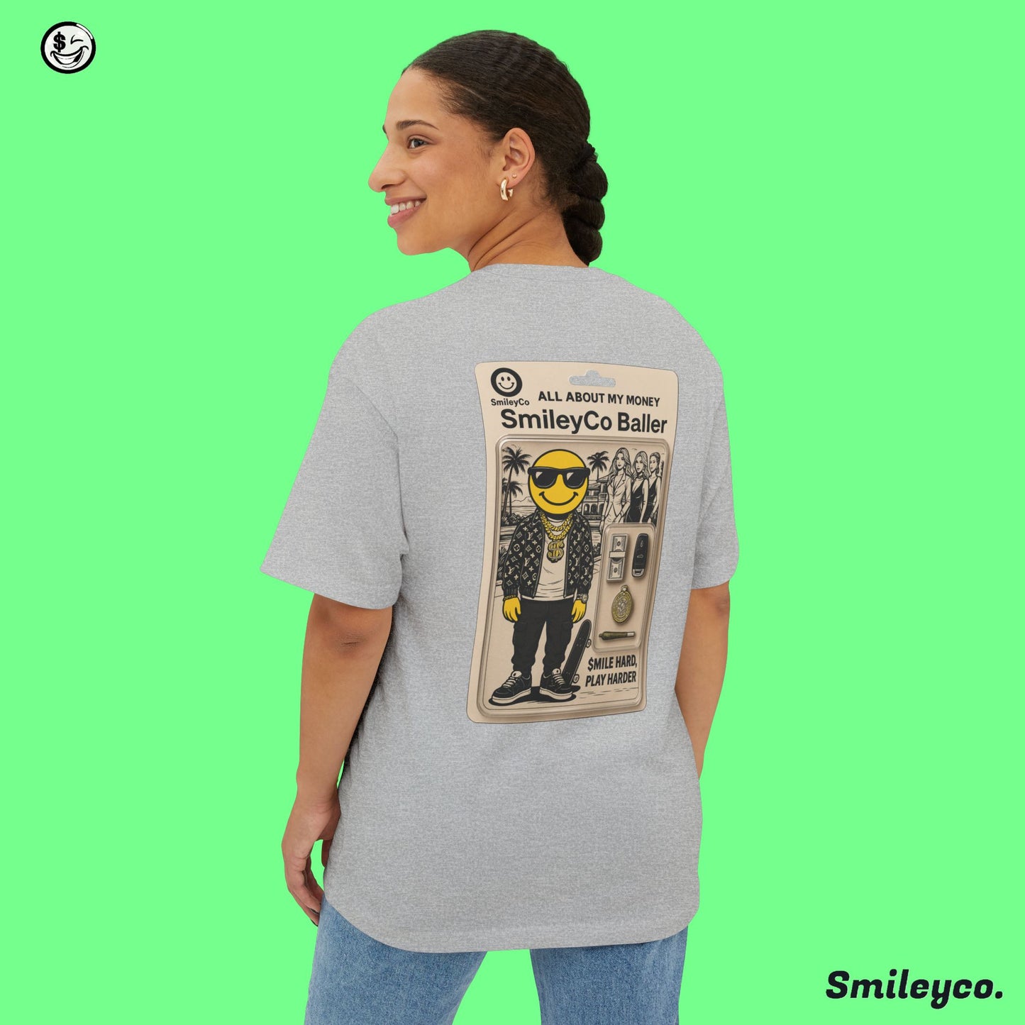 Baller Pack Tee Shirt