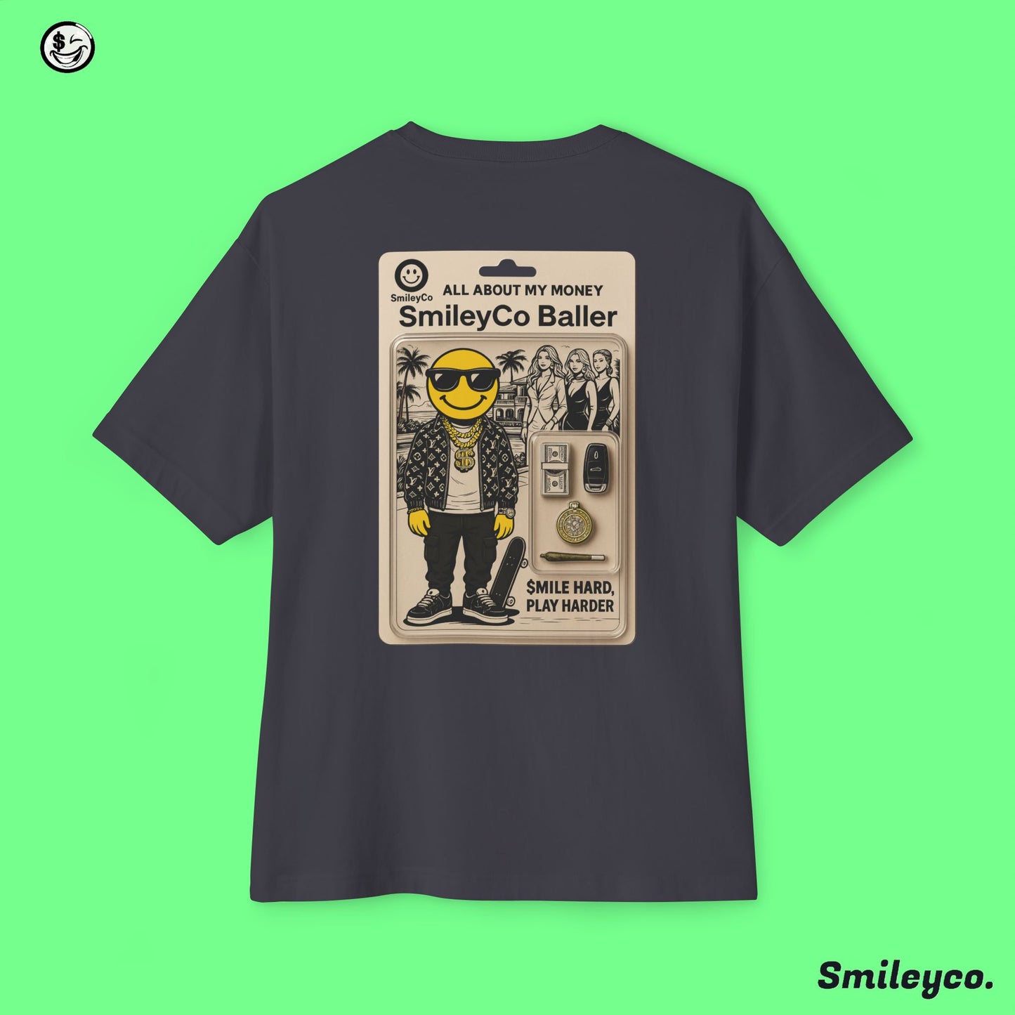 Baller Pack Tee Shirt