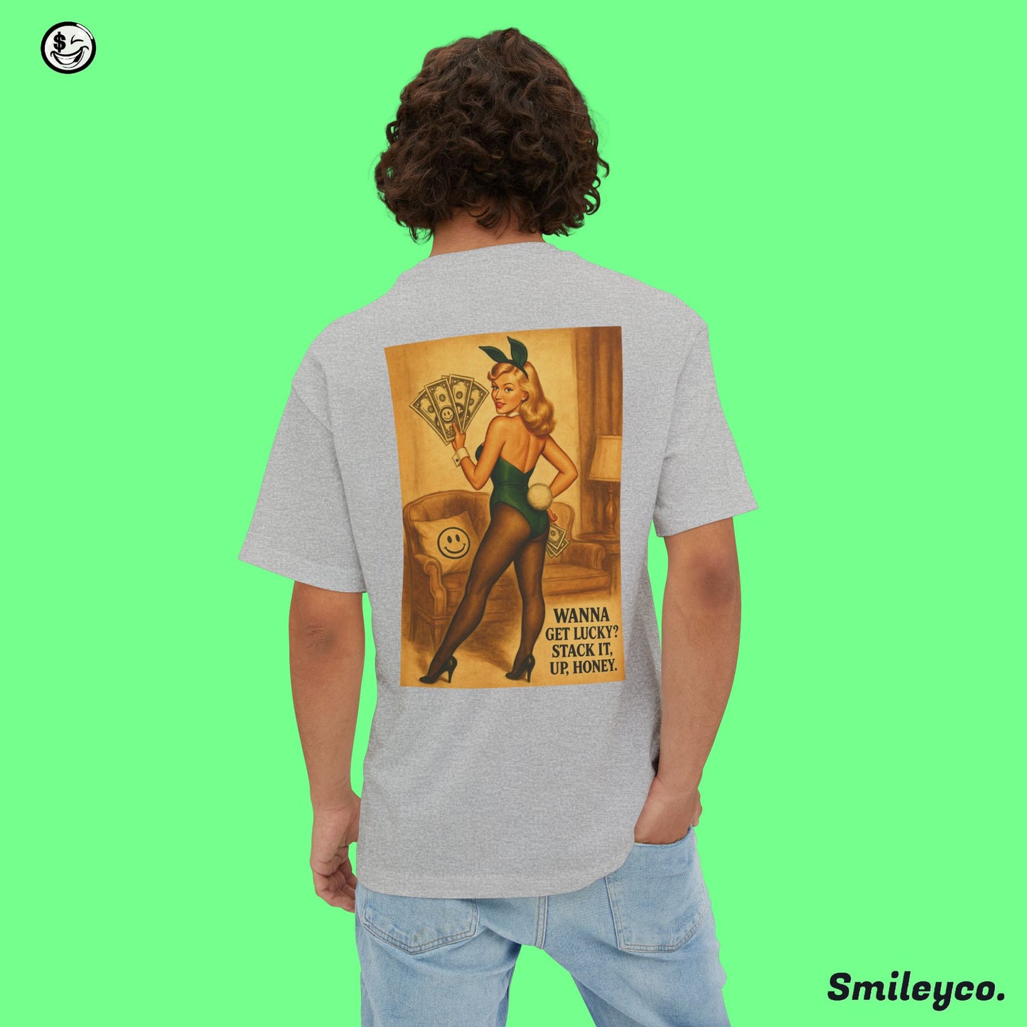 Vintage Honey Tee Shirt