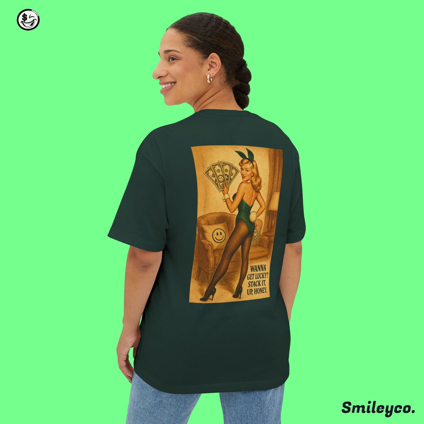 Vintage Honey Tee Shirt