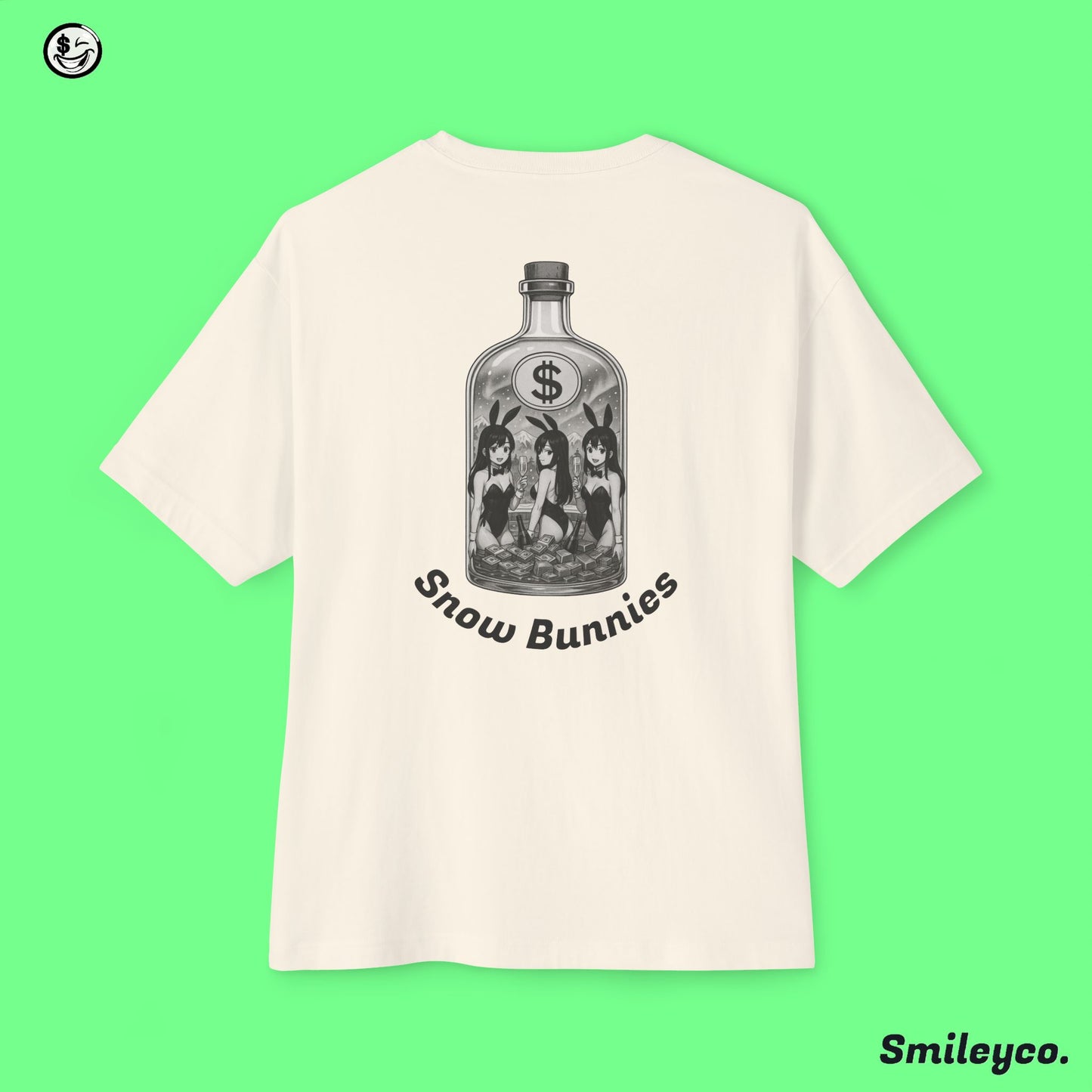 Snow Bunnies Tee Shirt