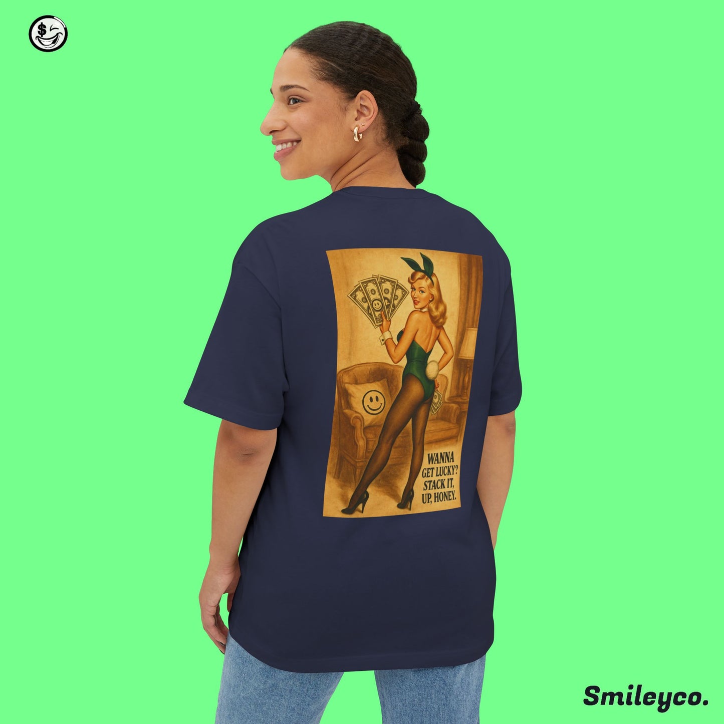 Vintage Honey Tee Shirt