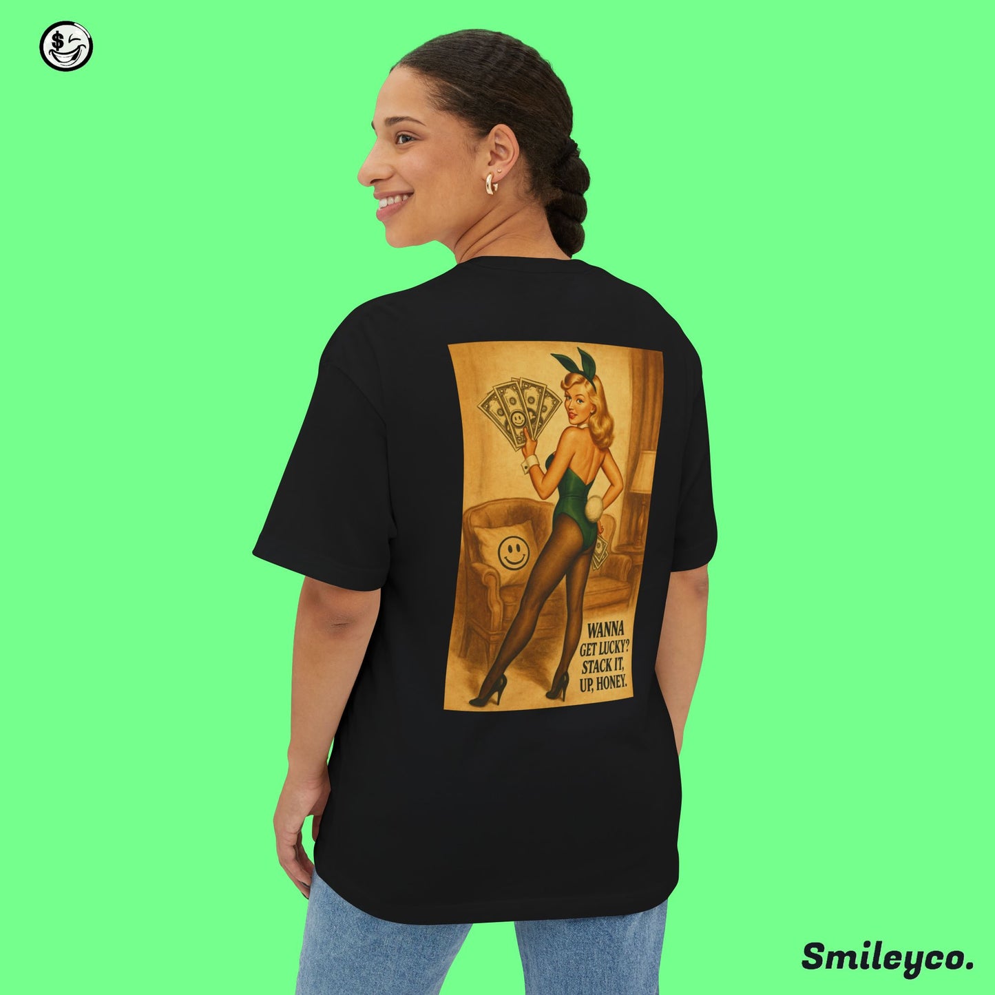 Vintage Honey Tee Shirt