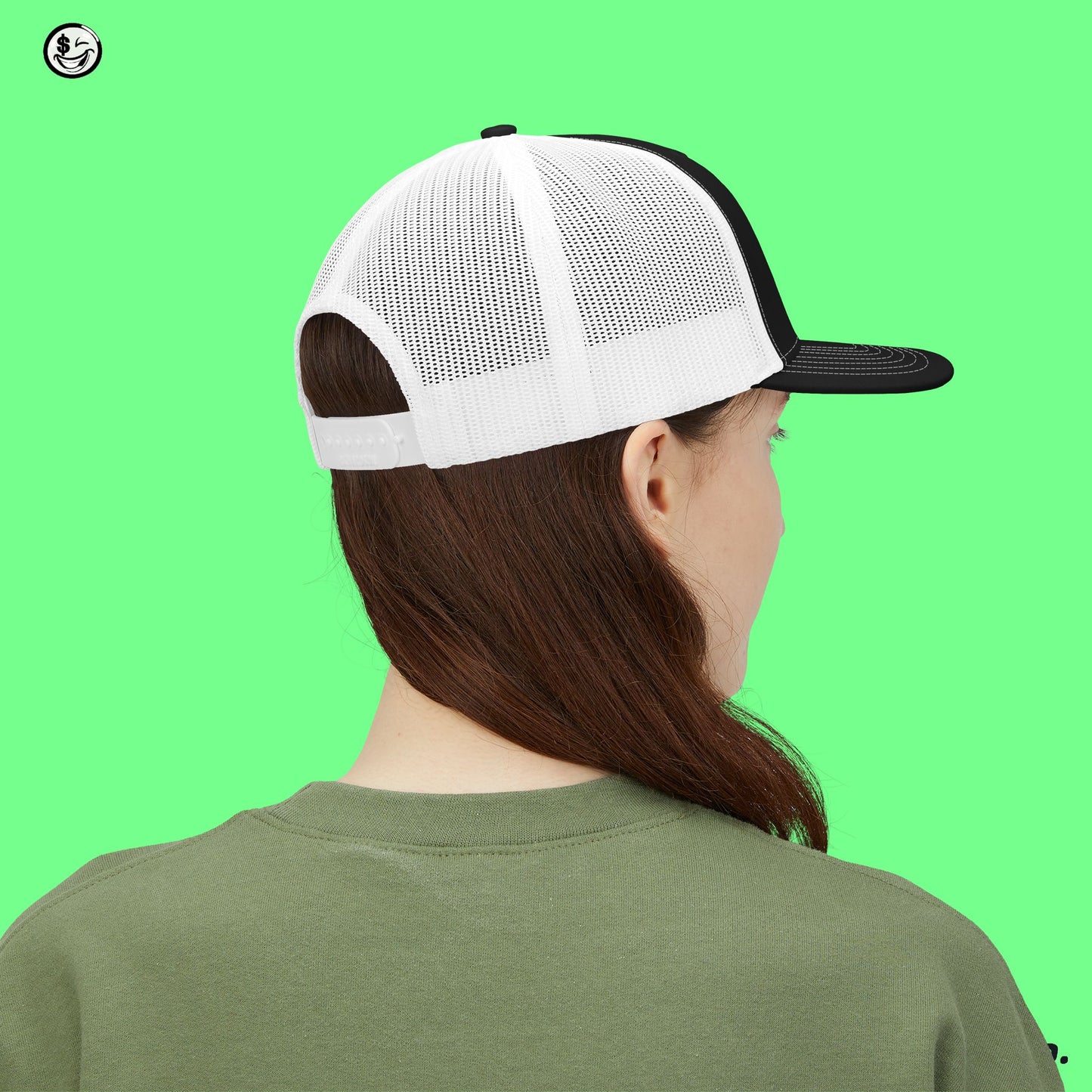 Work In Progress Embroidered