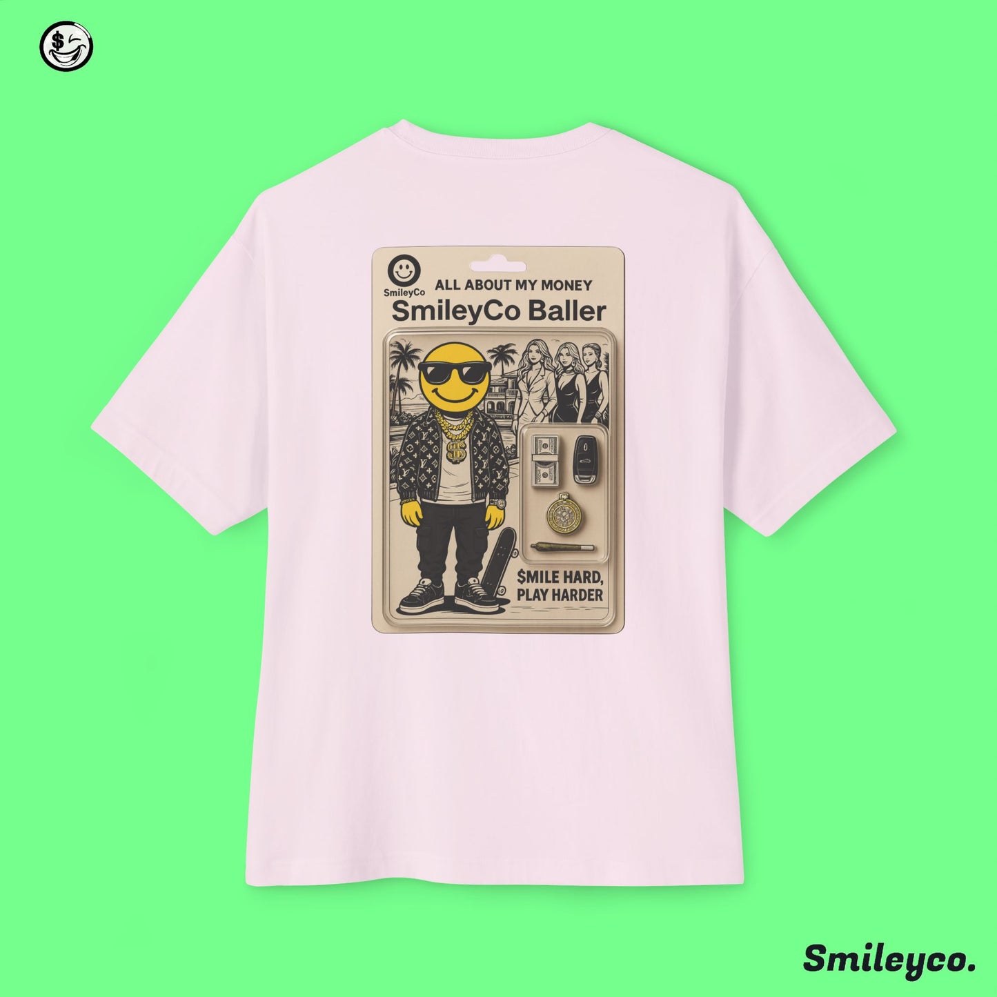 Baller Pack Tee Shirt