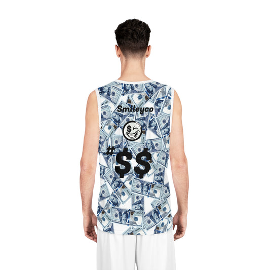 Basketball Jersey 100 Bills