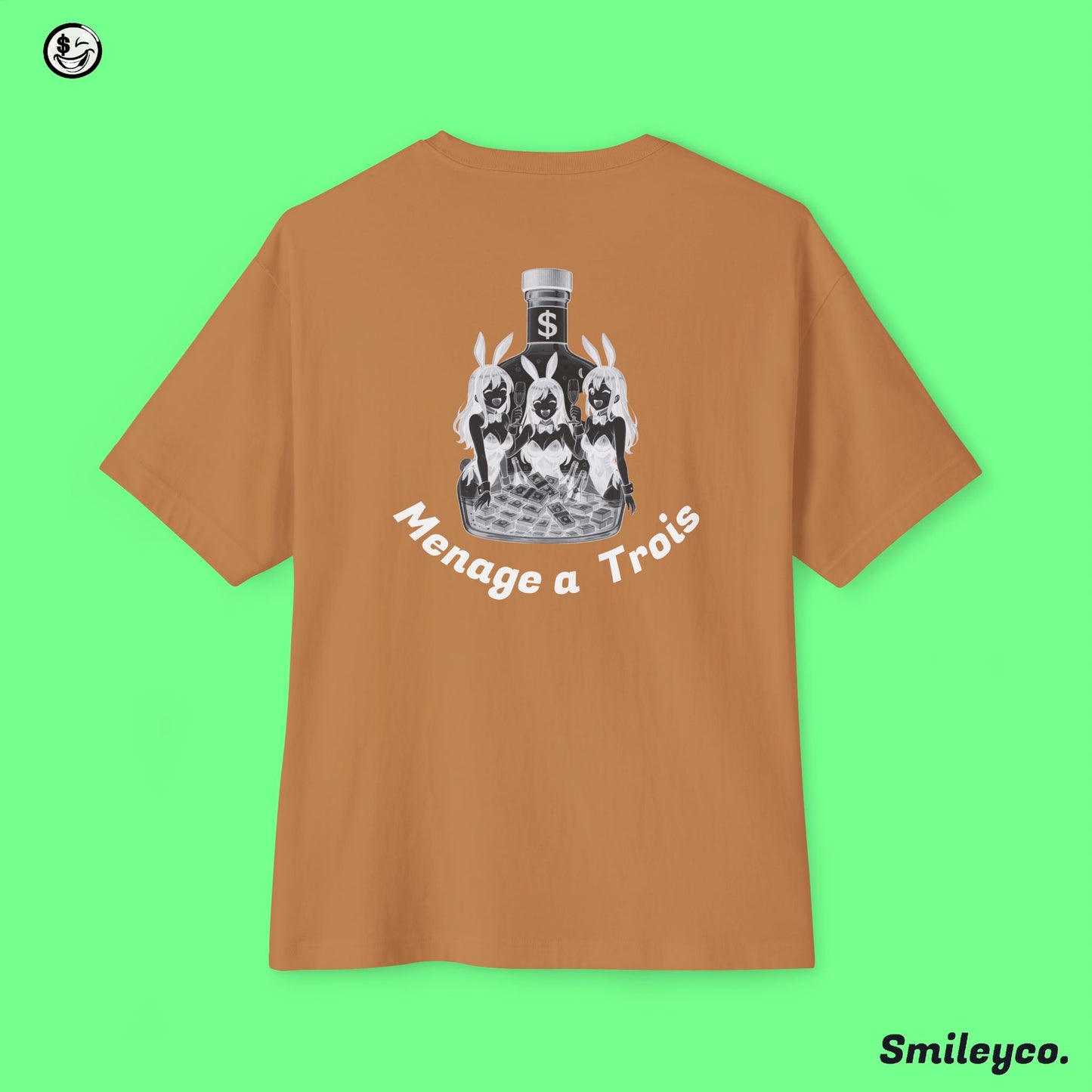 Trios Bunny Tee Shirt