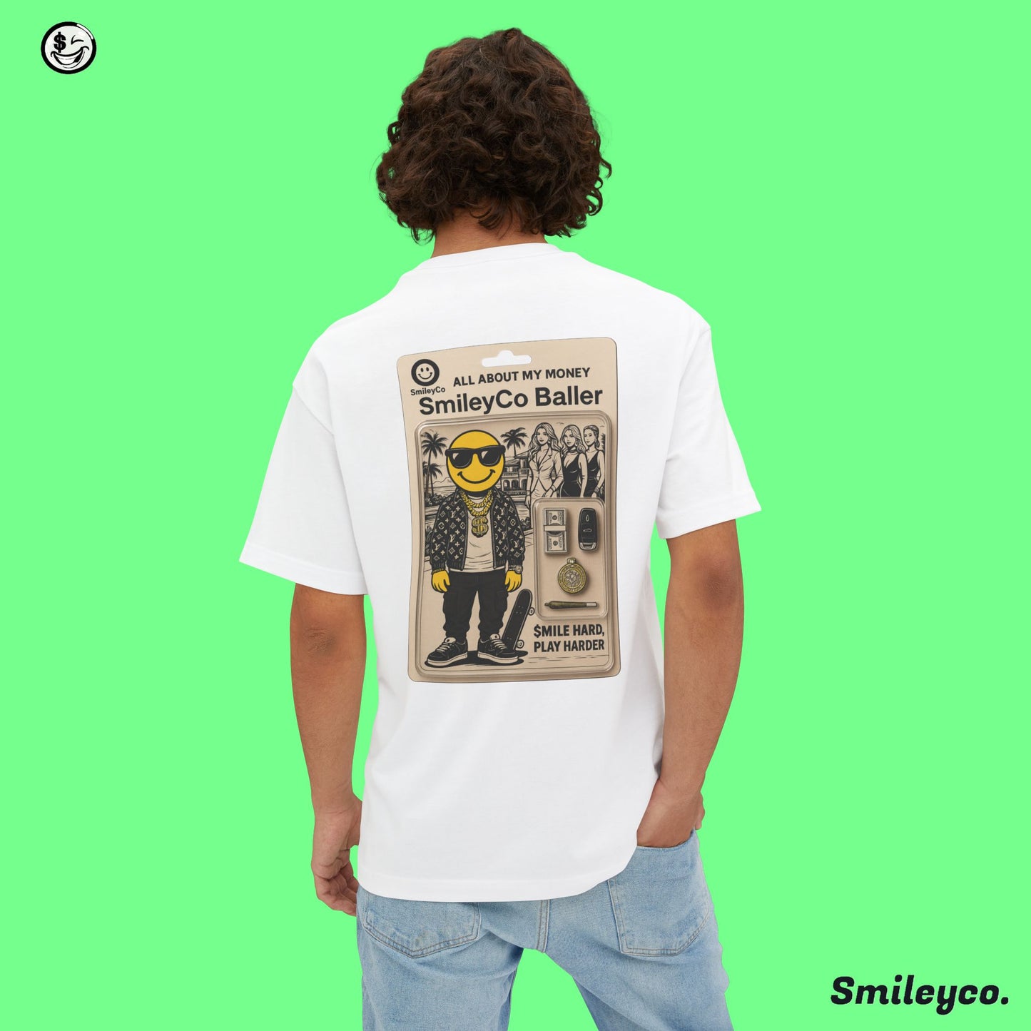 Baller Pack Tee Shirt