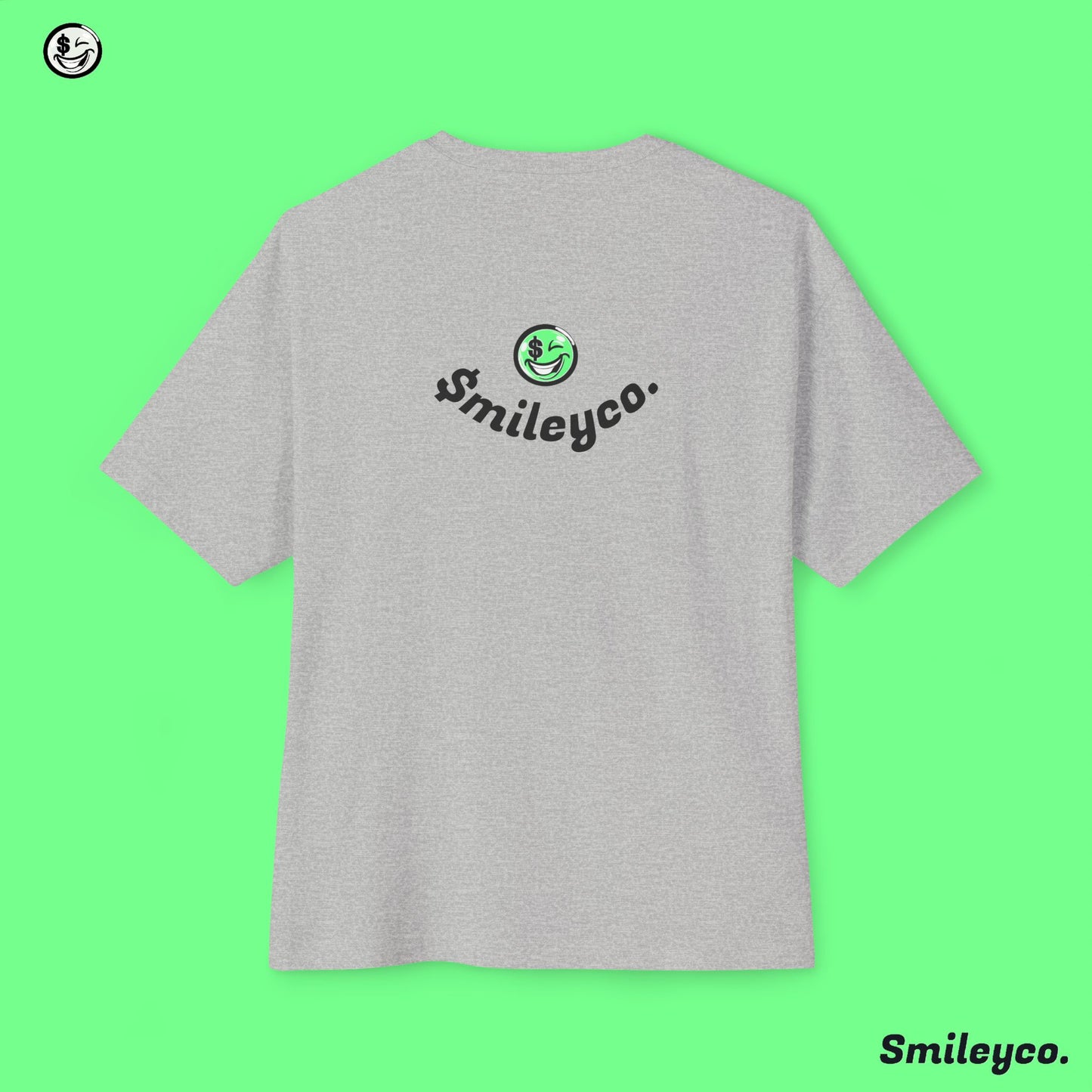 Smileyco Logo Tee Shirt
