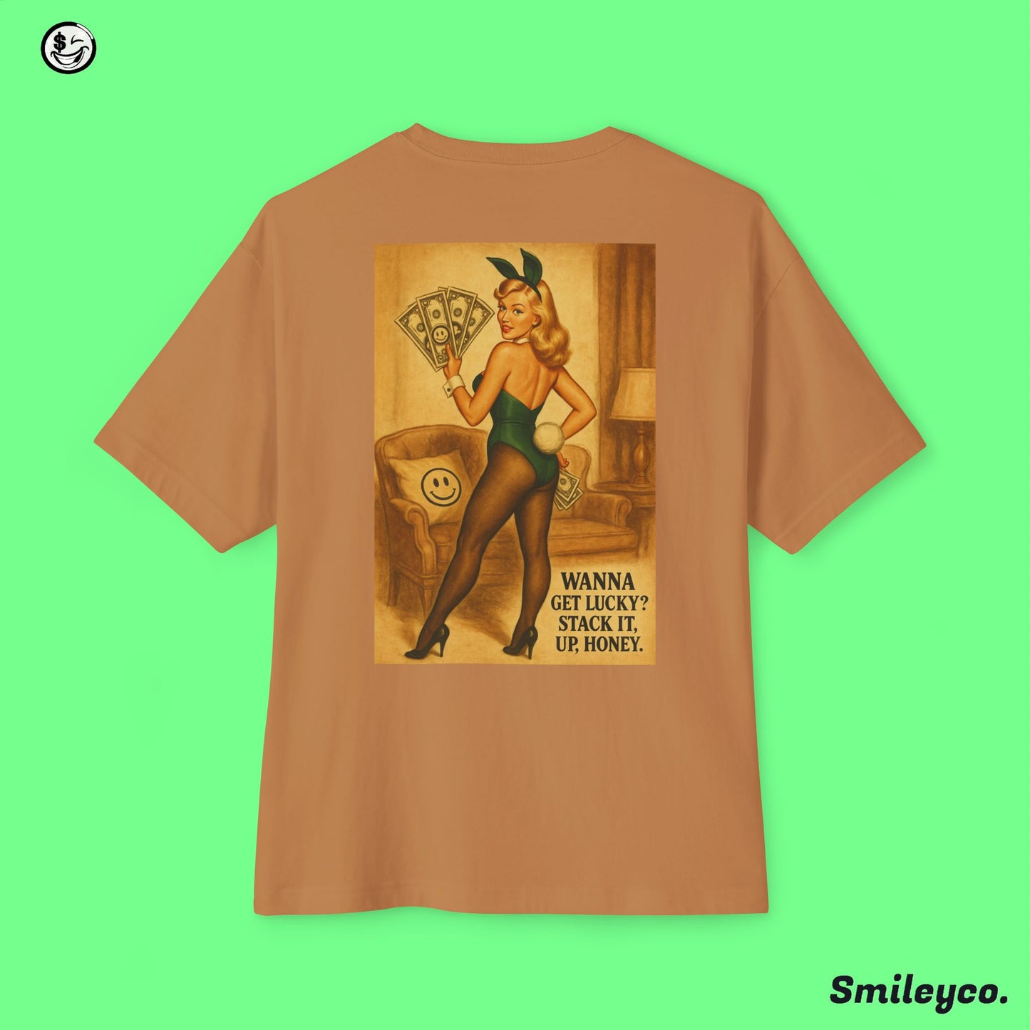 Vintage Honey Tee Shirt