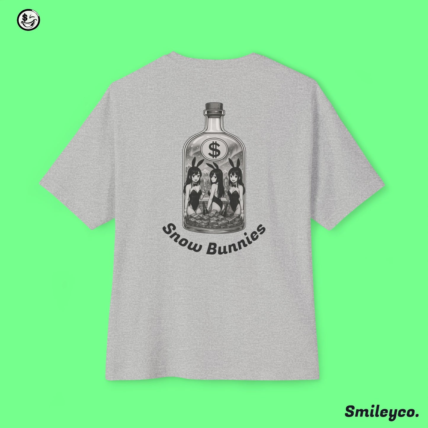 Snow Bunnies Tee Shirt