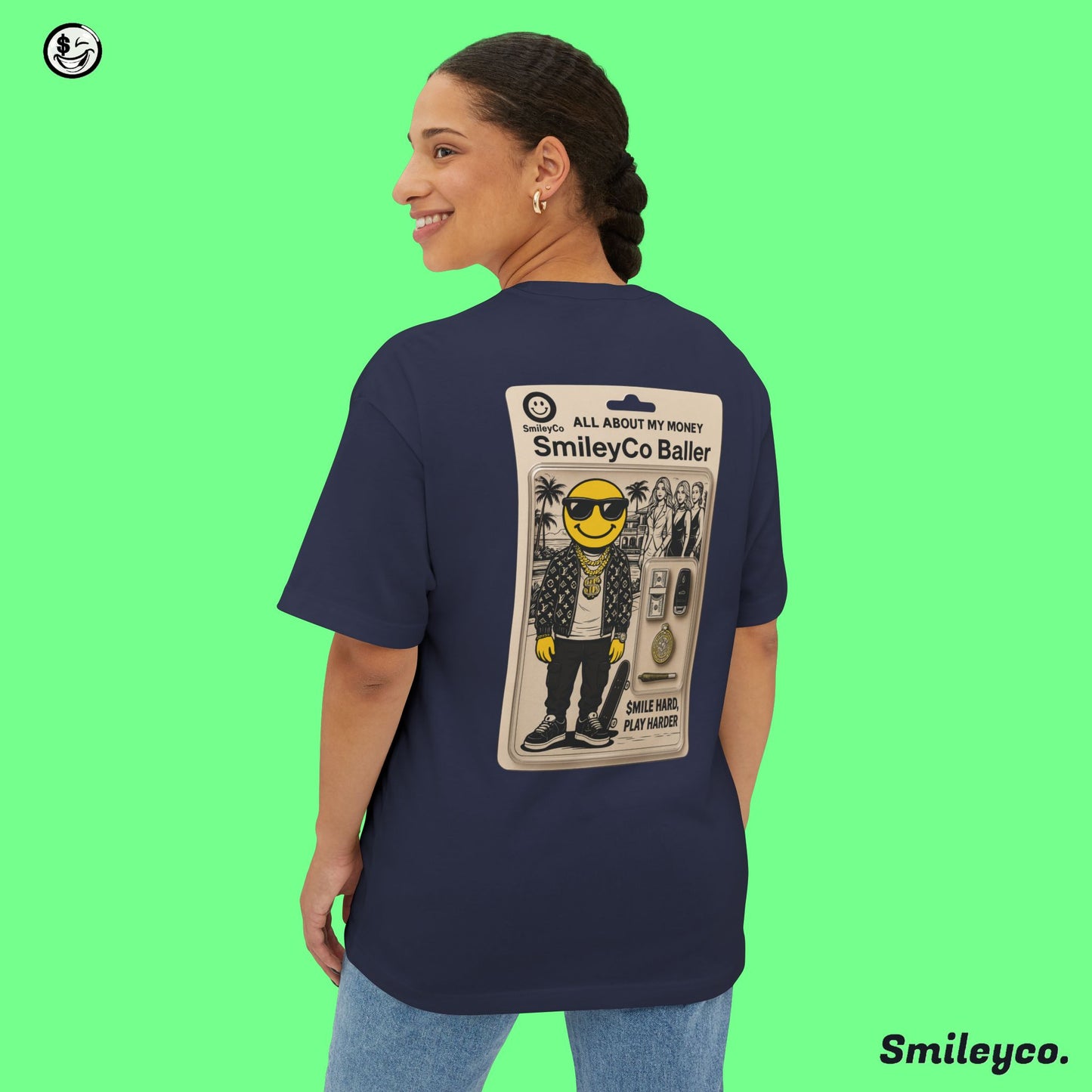 Baller Pack Tee Shirt