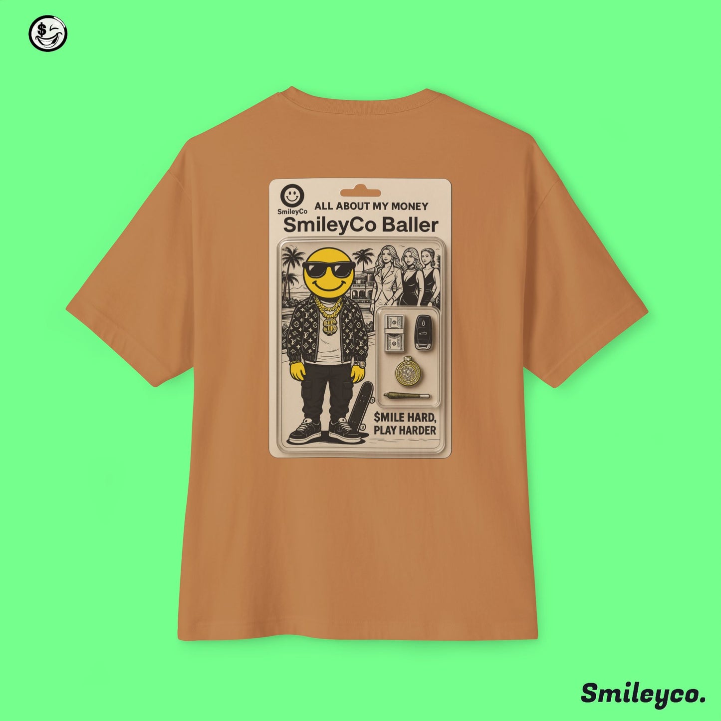 Baller Pack Tee Shirt