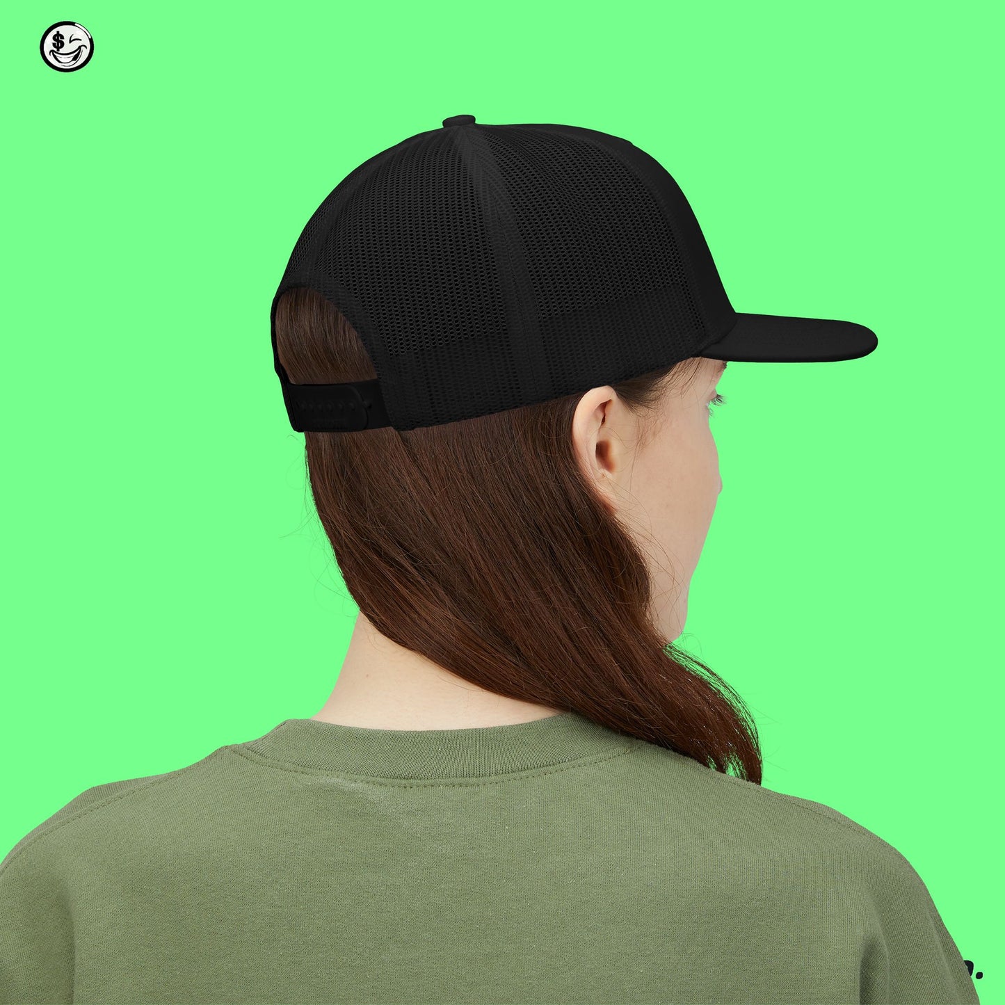 Work In Progress Embroidered