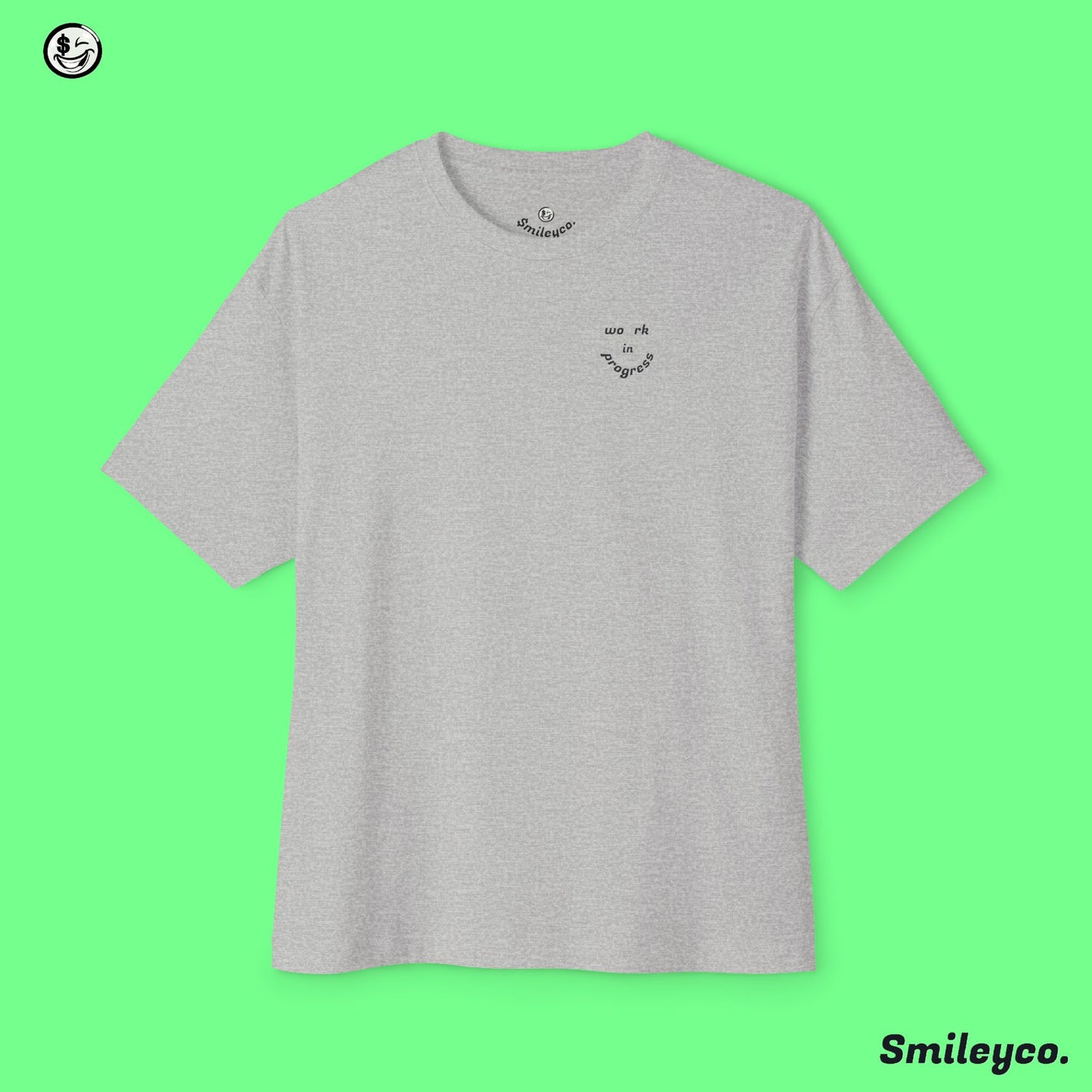 Work In Progress Tee Shirt