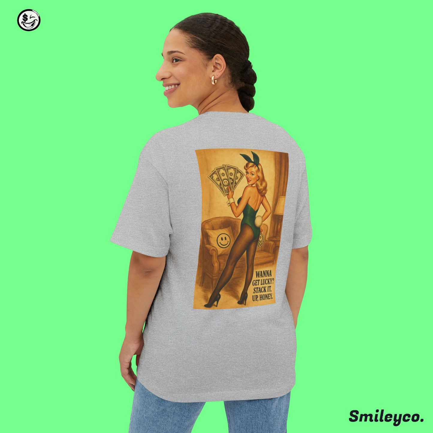 Vintage Honey Tee Shirt