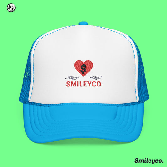 Bodega Love Foam Embroidered