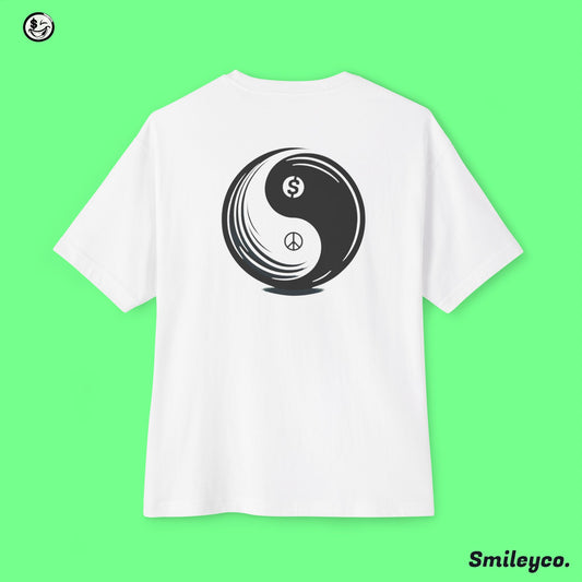 $MLA Ying yang Tee Shirt