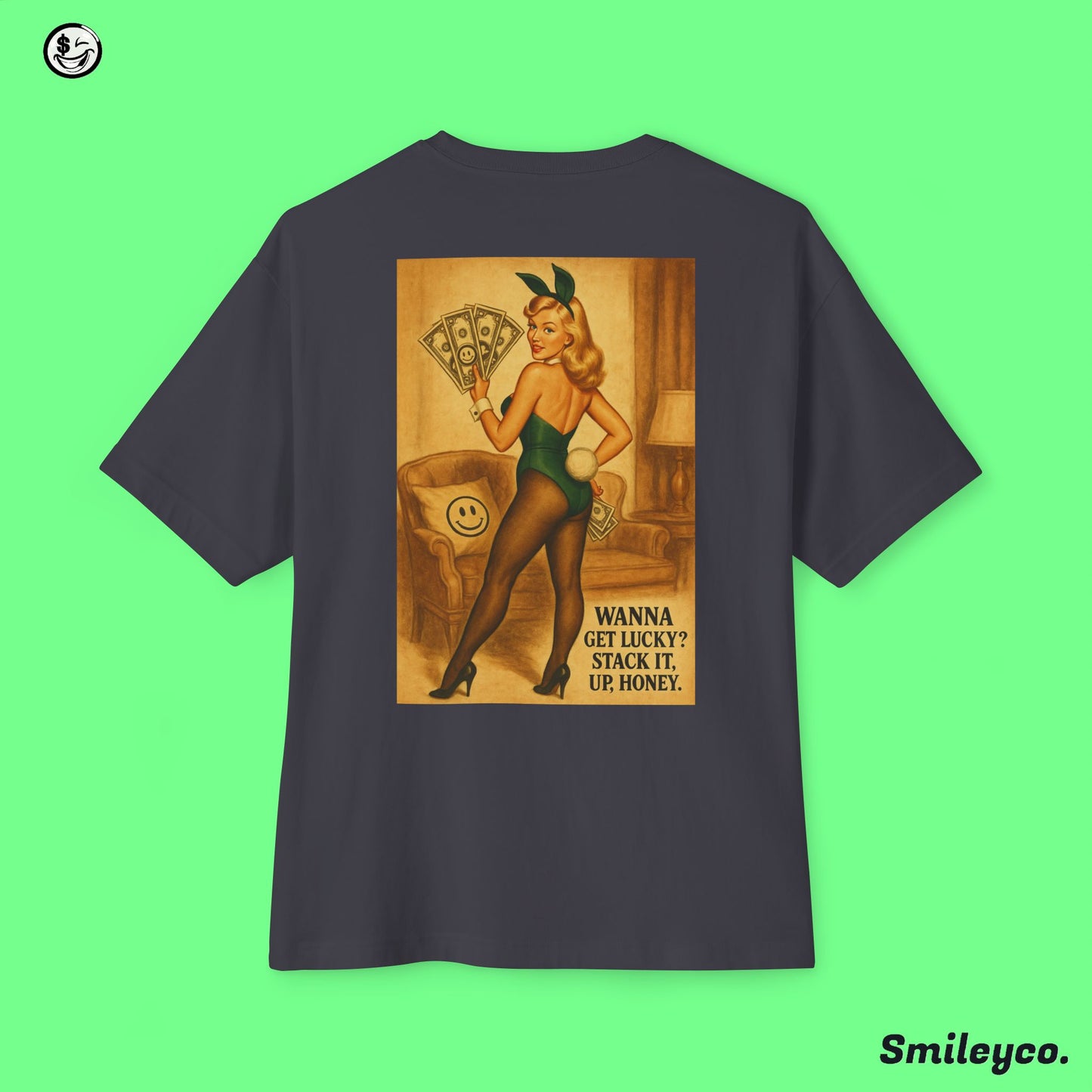 Vintage Honey Tee Shirt