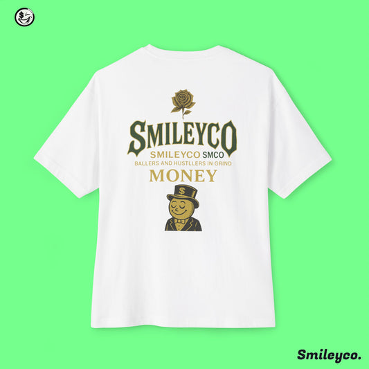 Monopoly Foam Embroidered