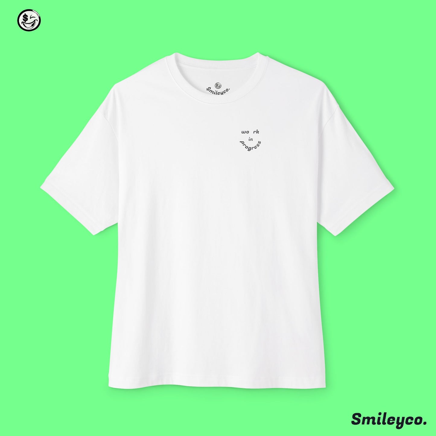 Work In Progress Tee Shirt