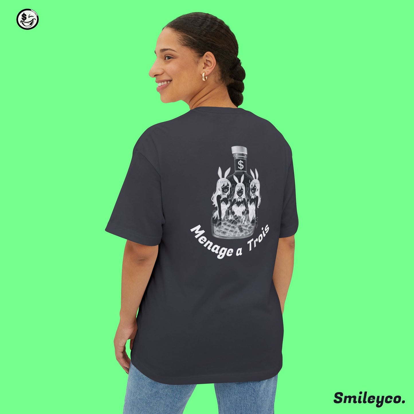 Trios Bunny Tee Shirt