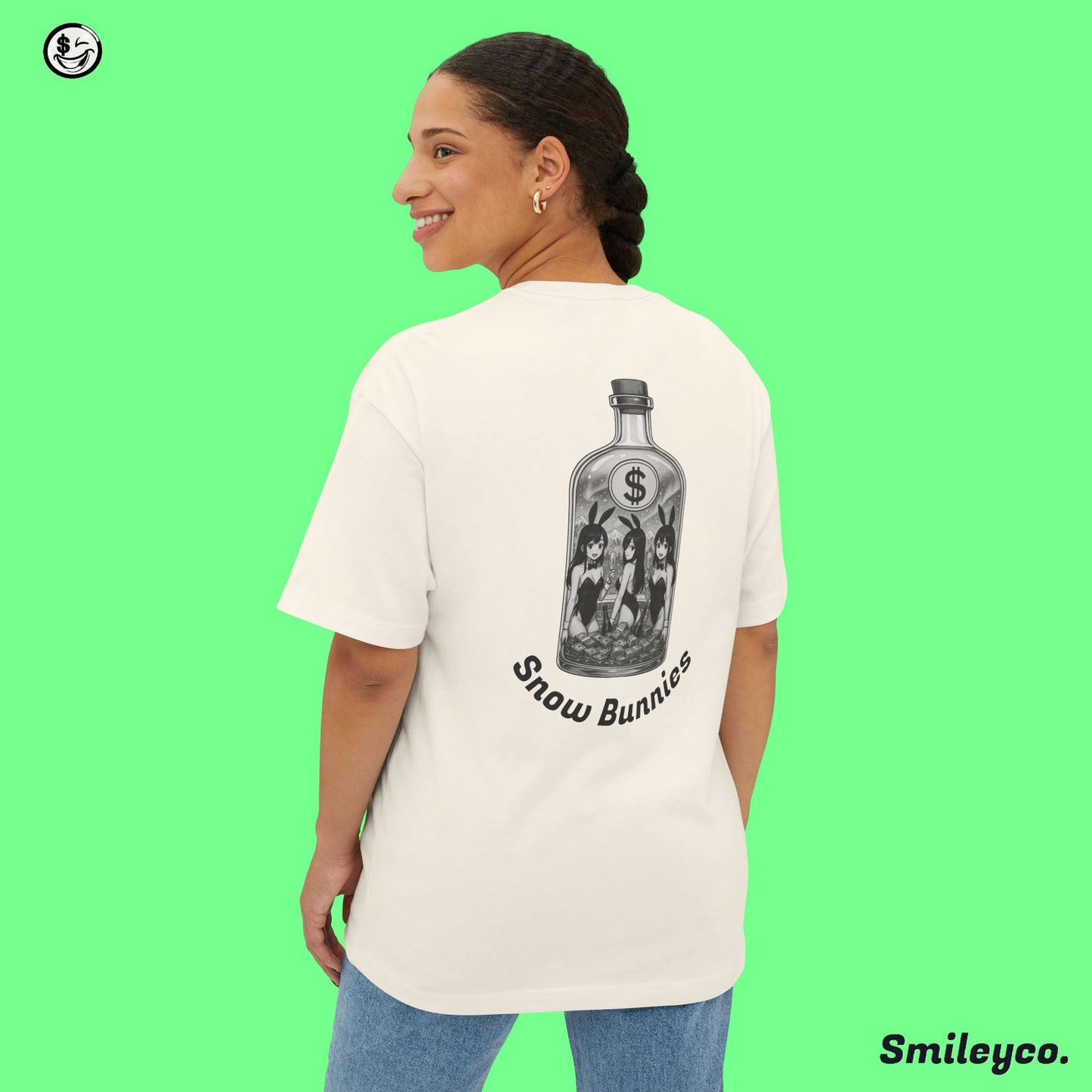 Snow Bunnies Tee Shirt