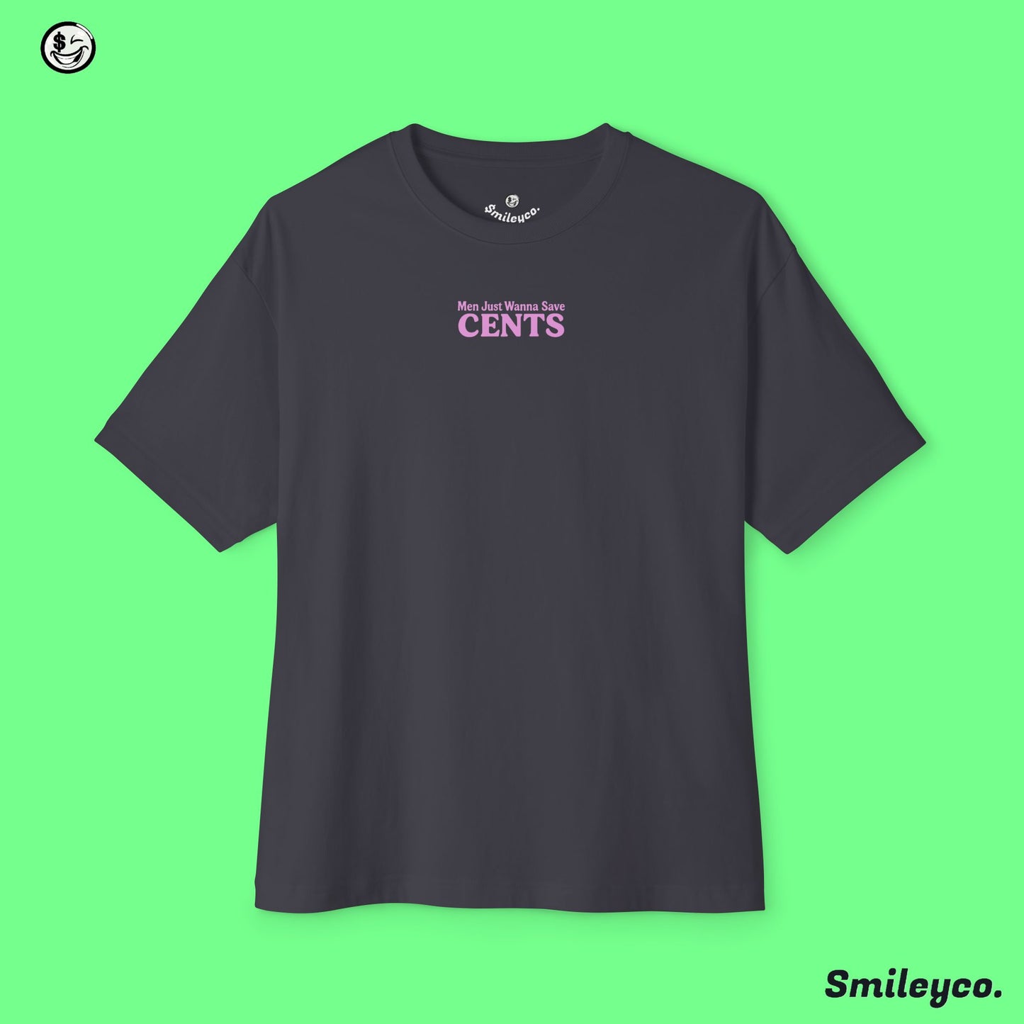 Vintage Smileyco Tee Shirt