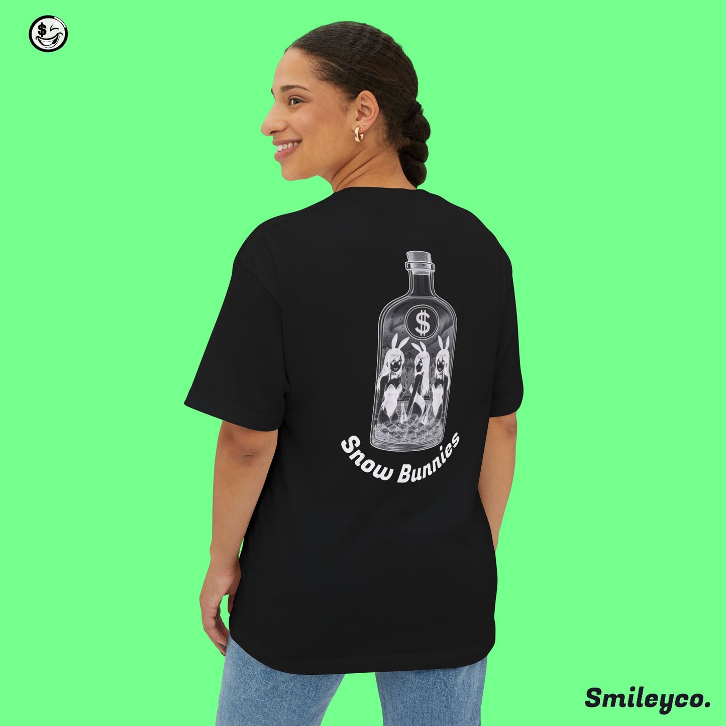 Snow Bunnies Tee Shirt