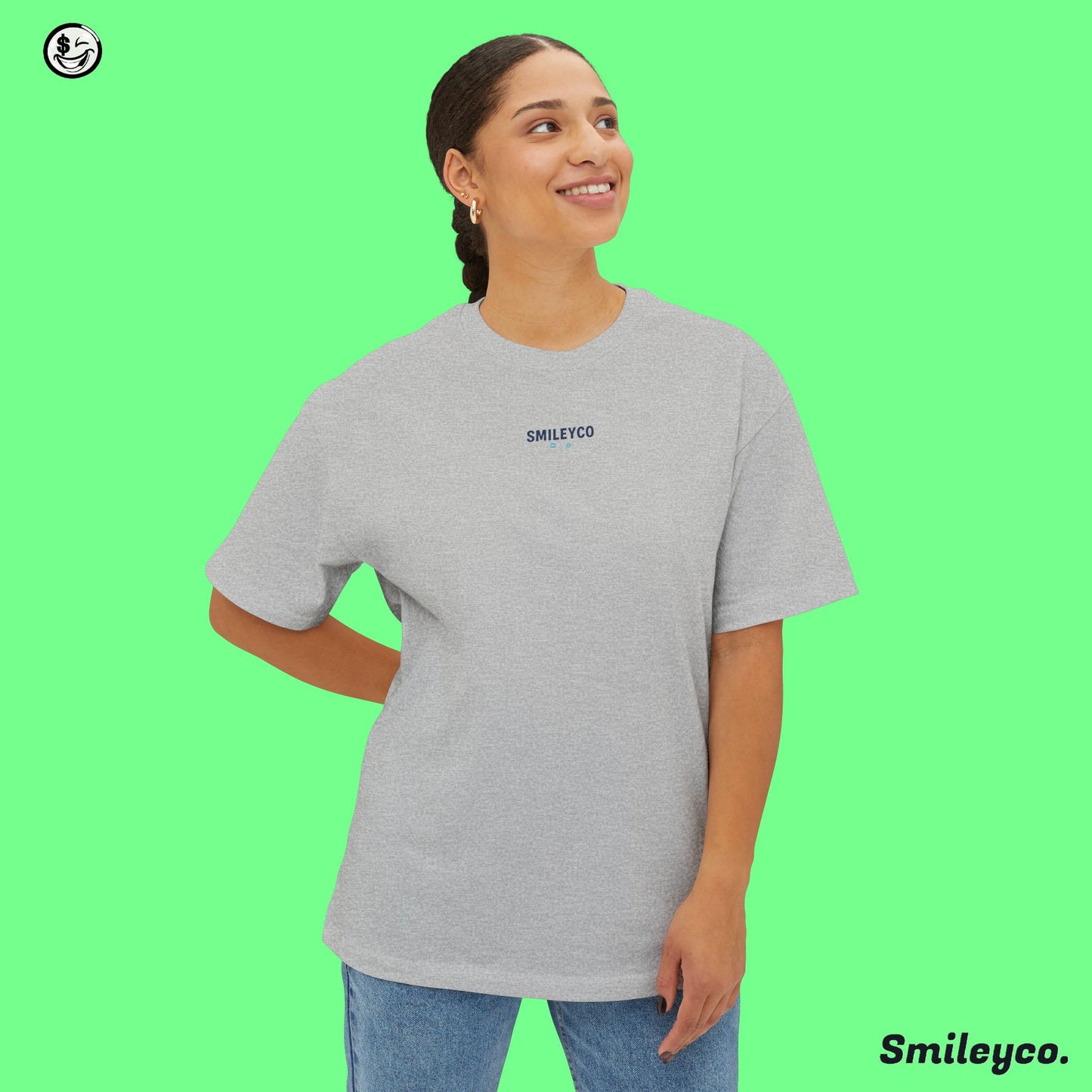 Dirty Love Boxy Tee Shirt