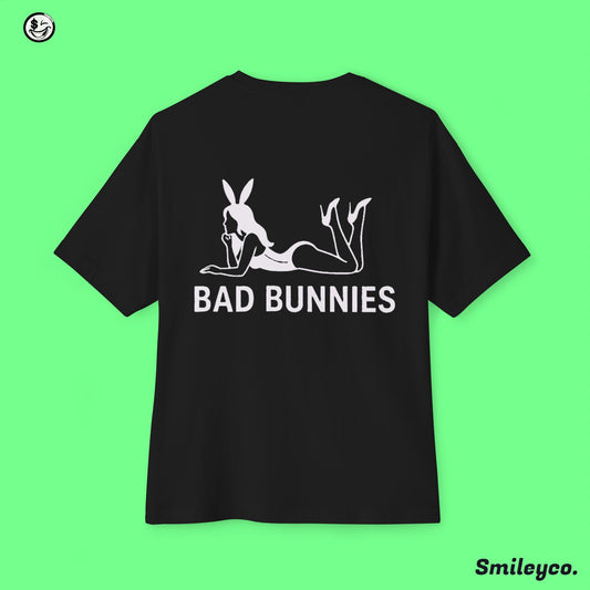 Bad Bunnies Boxy Tee