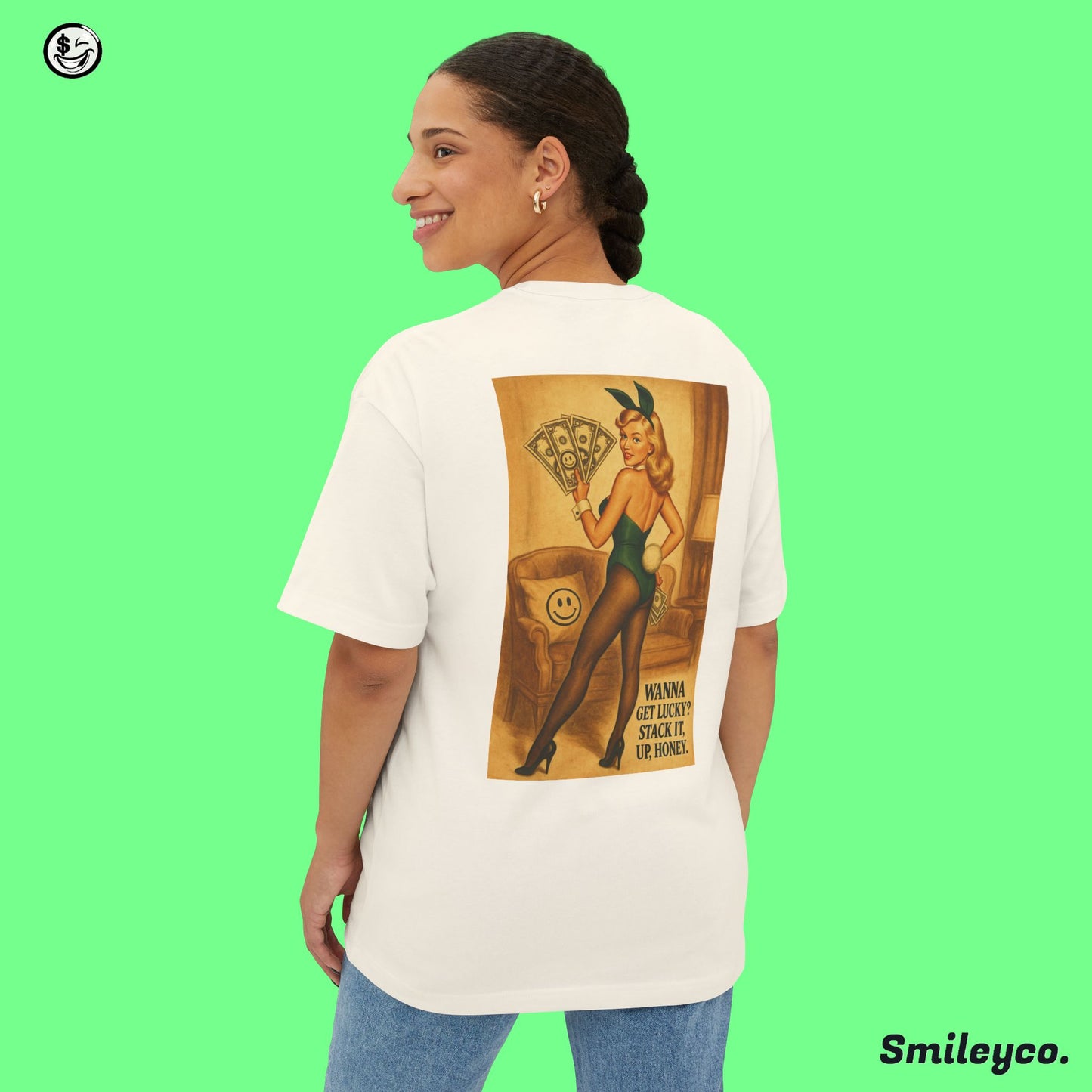 Vintage Honey Tee Shirt