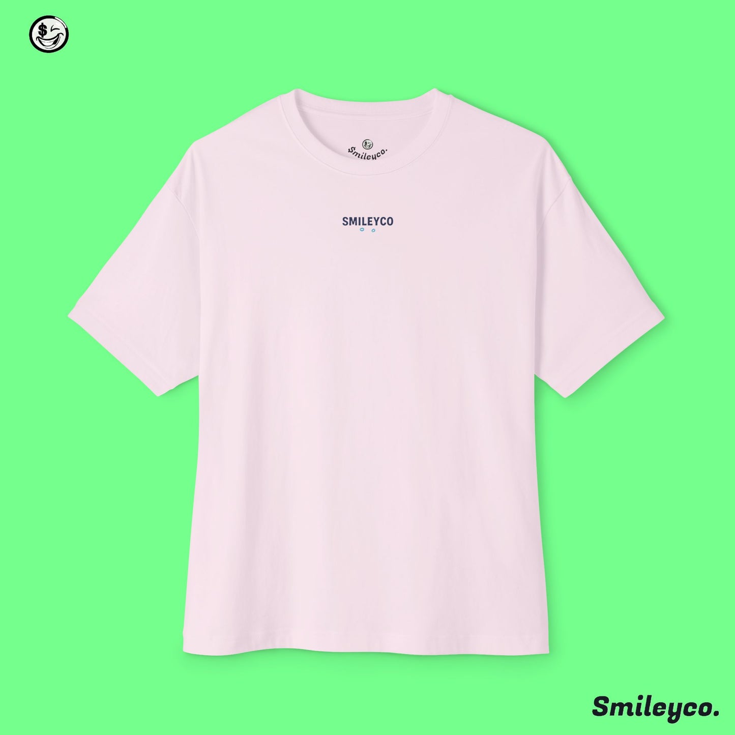 Dirty Love Boxy Tee Shirt