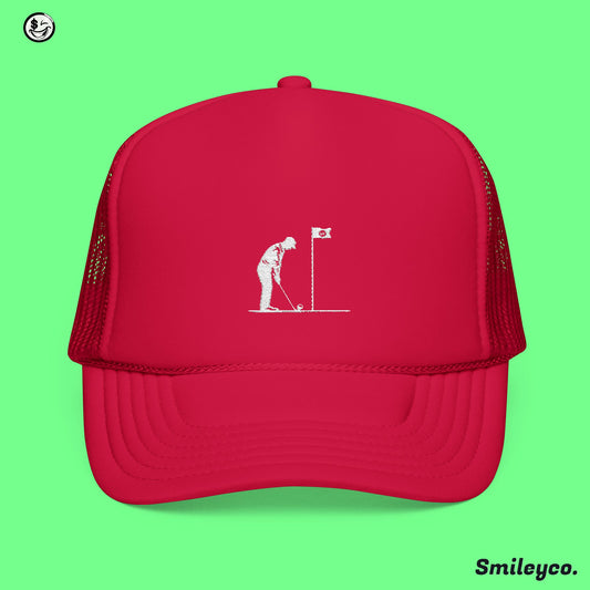 Why Pull-Out Foam Embroidered