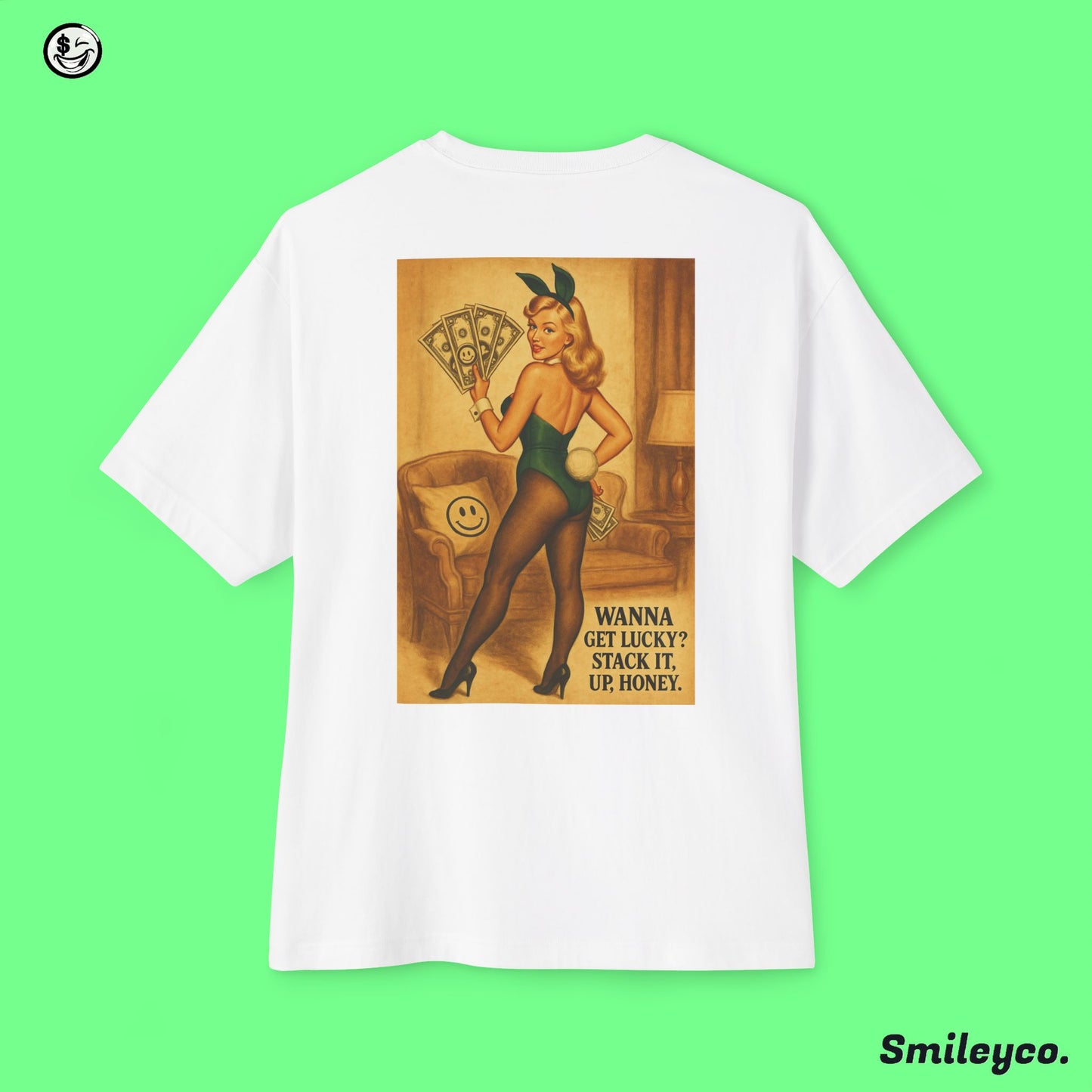 Vintage Honey Tee Shirt