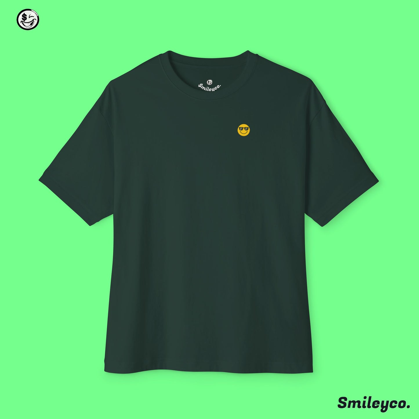 Smileyco Cool Kids Tee Shirt