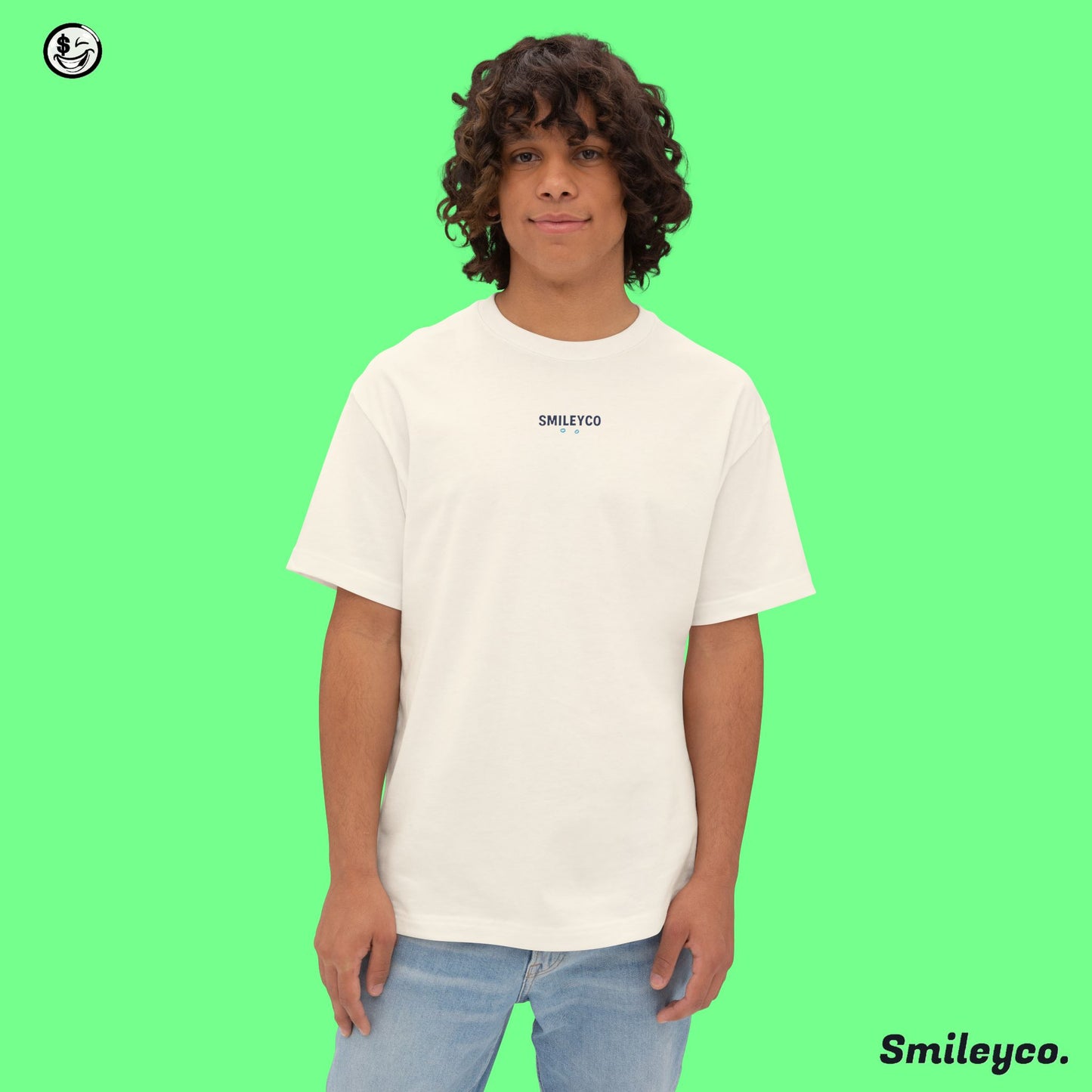 Dirty Love Boxy Tee Shirt