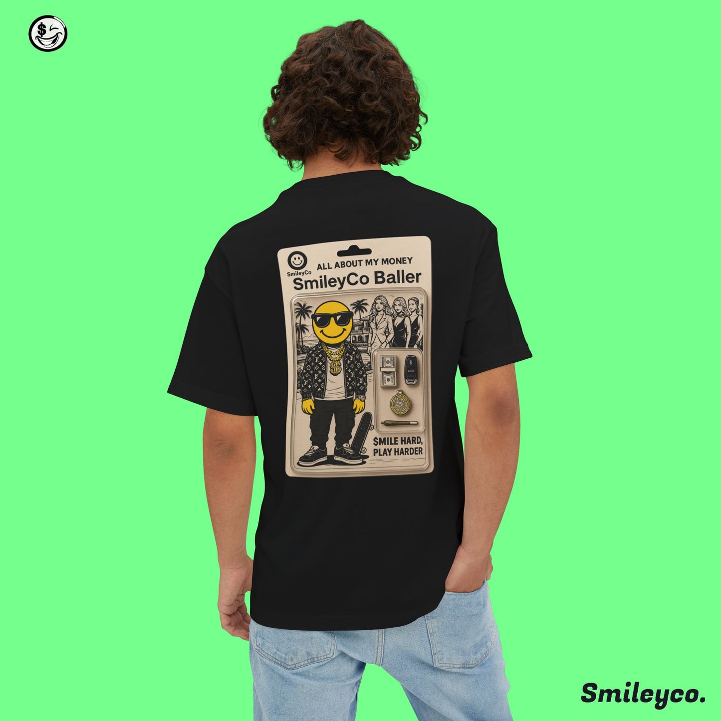 Baller Pack Tee Shirt