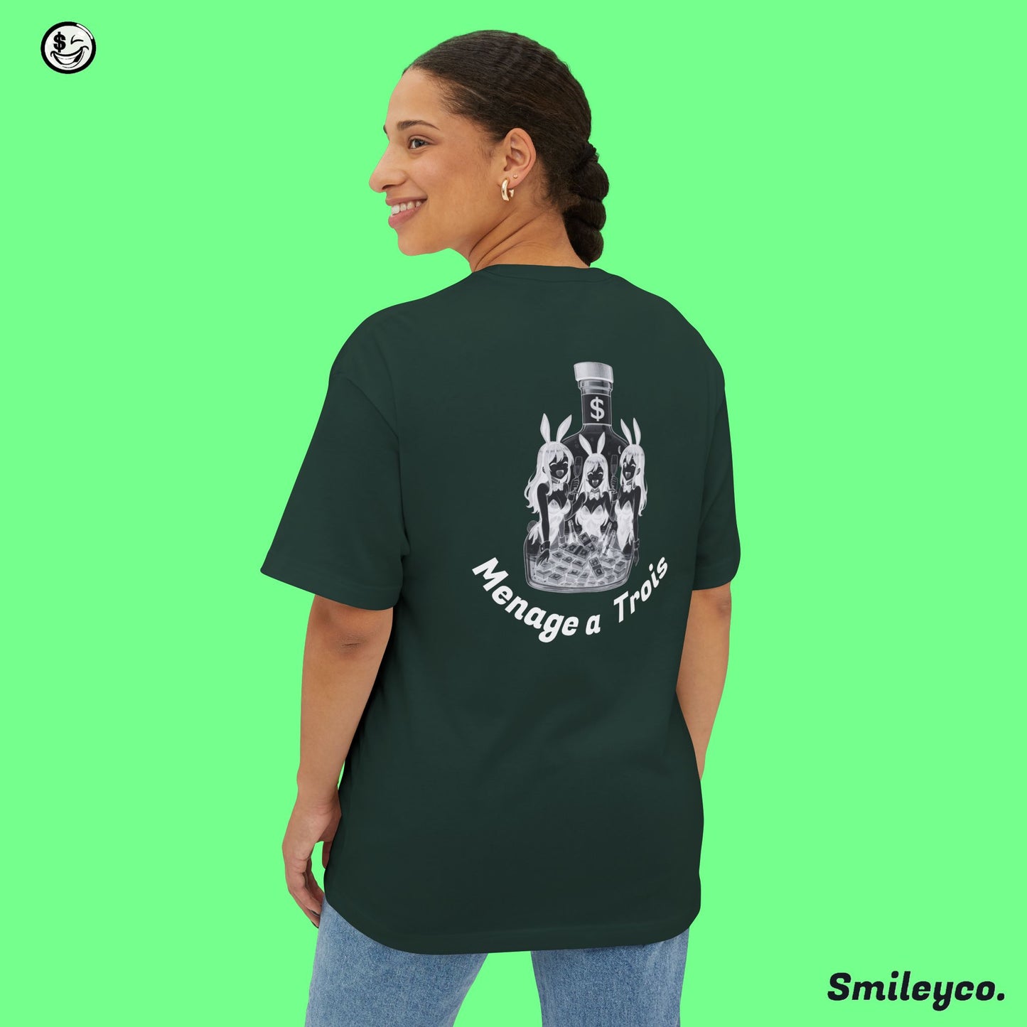 Trios Bunny Tee Shirt