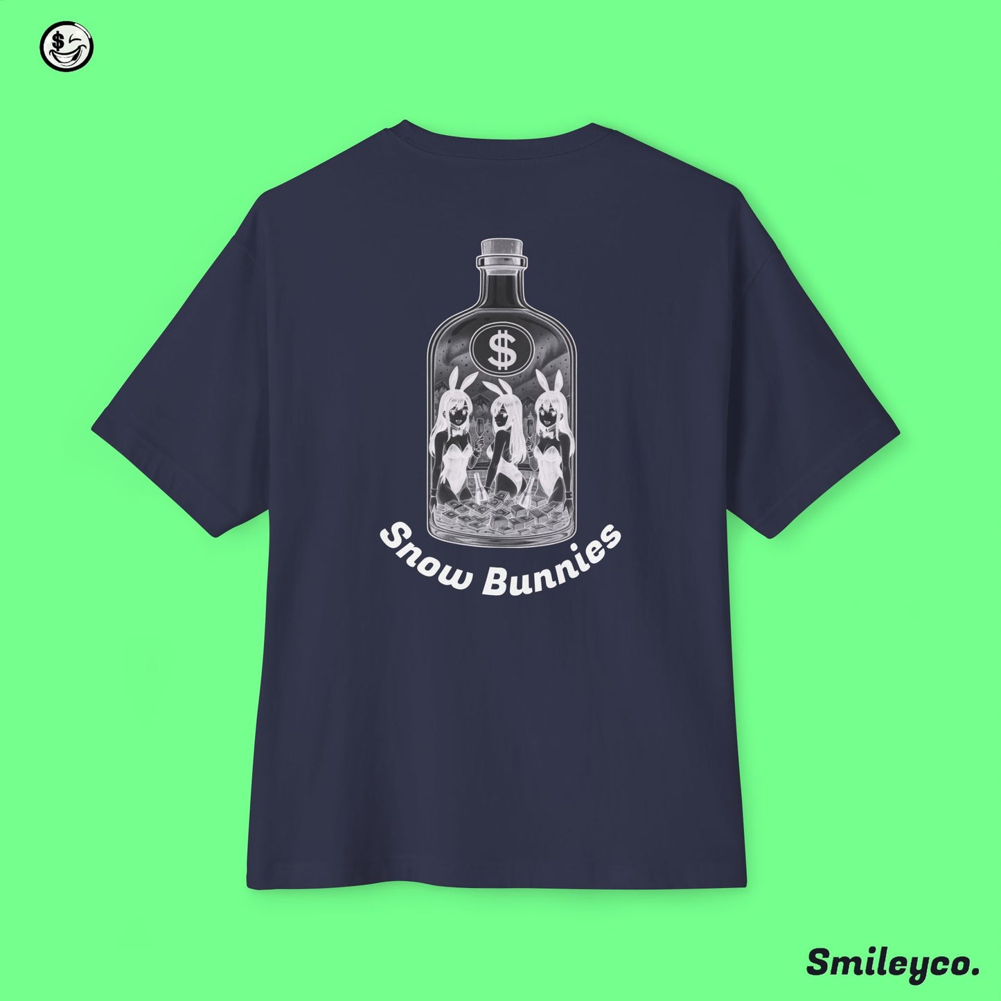 Snow Bunnies Tee Shirt