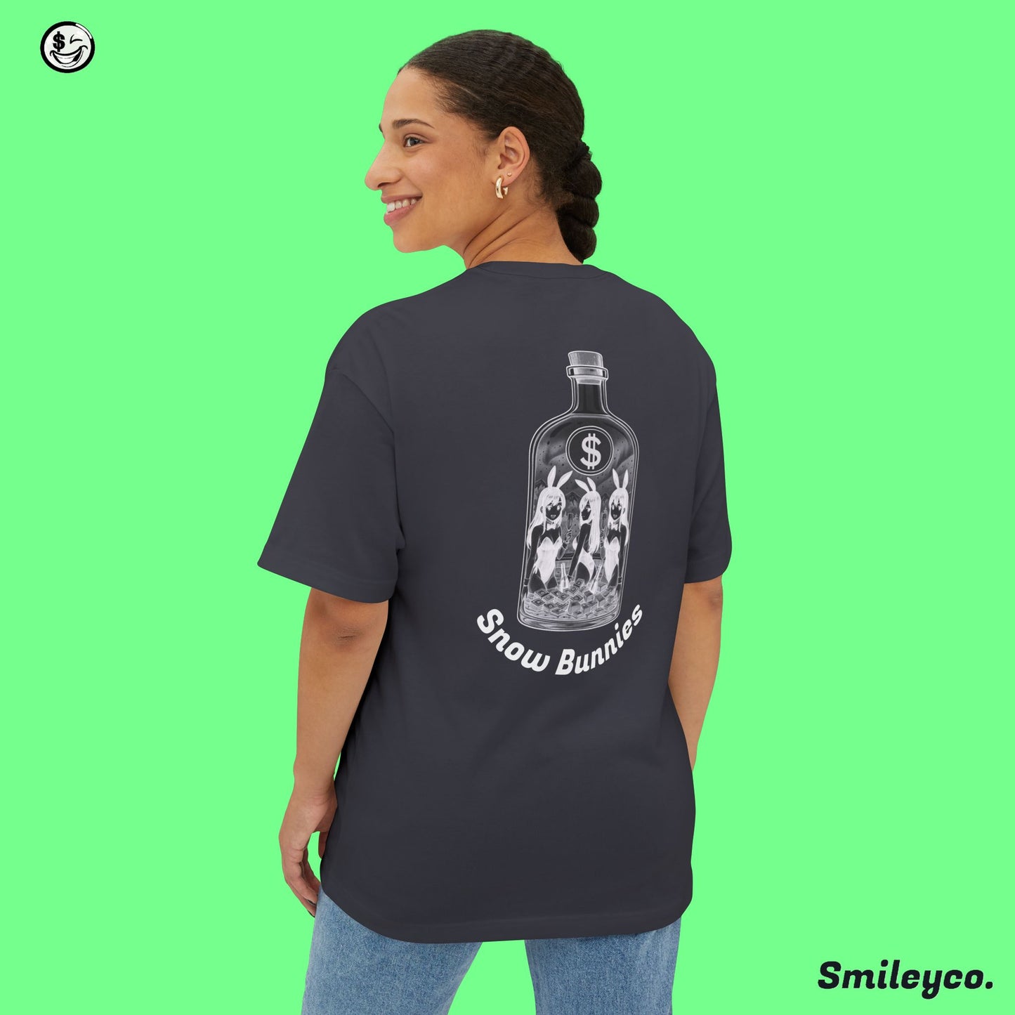 Snow Bunnies Tee Shirt