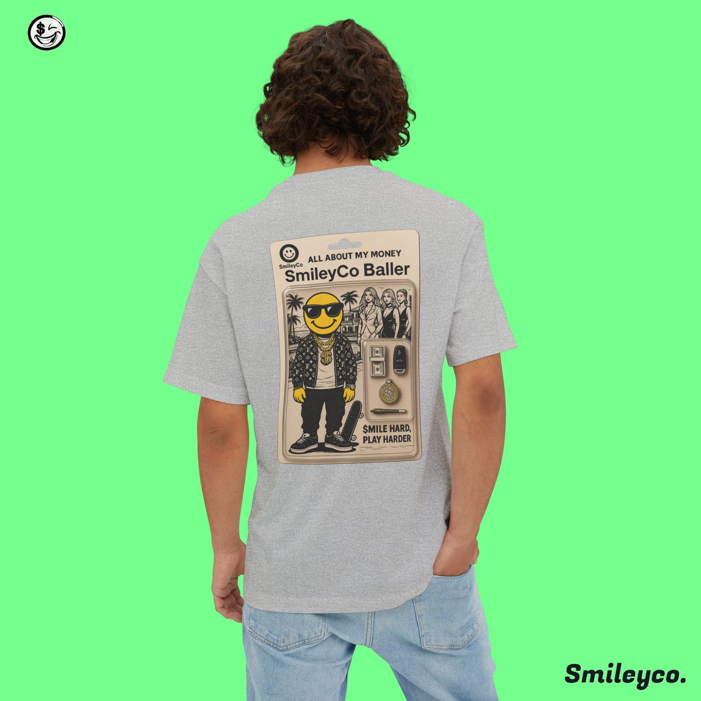 Baller Pack Tee Shirt