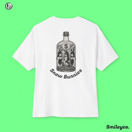 Snow Bunnies Tee Shirt