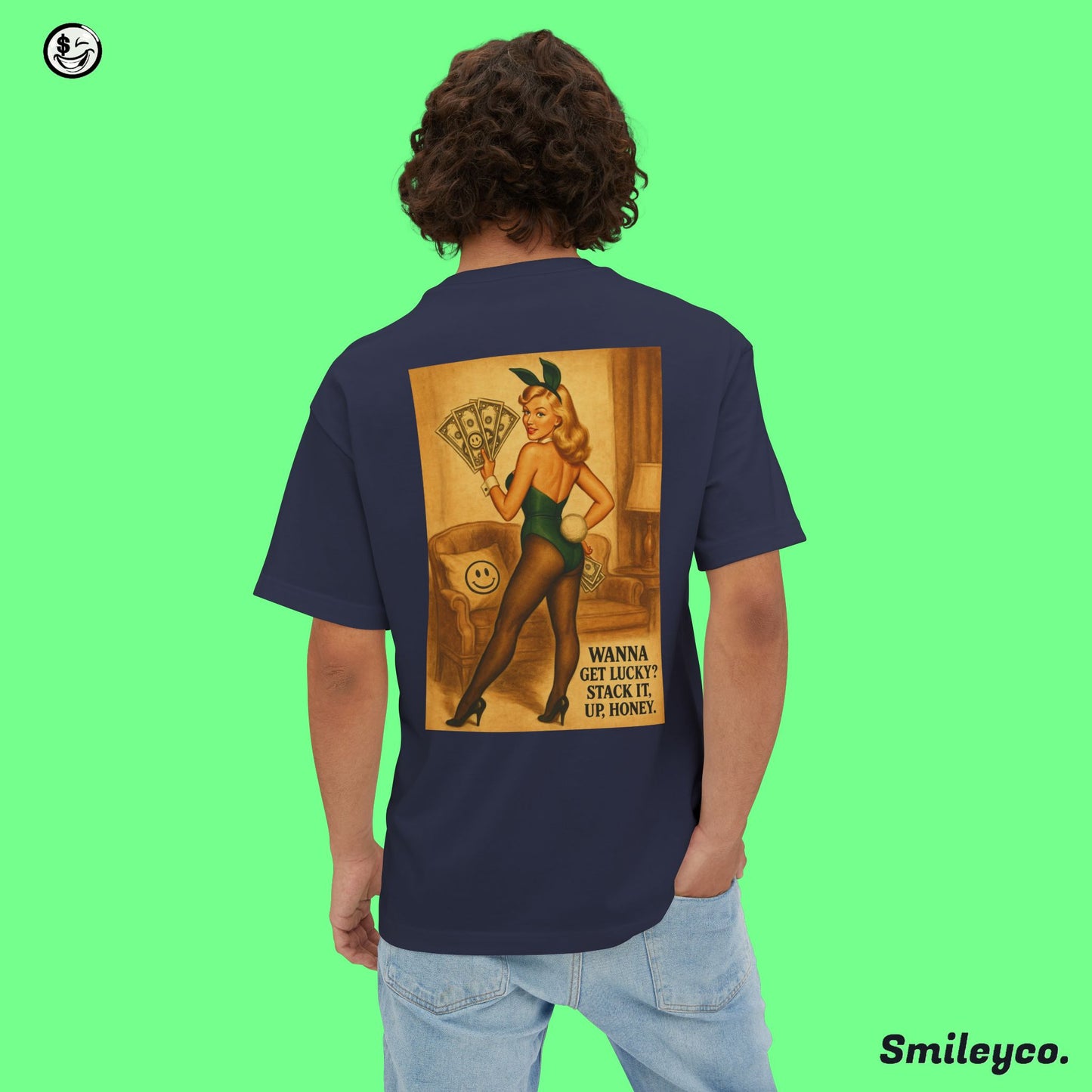 Vintage Honey Tee Shirt