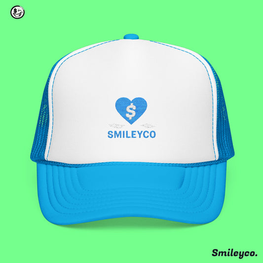 Bodega Love Foam Embroidered